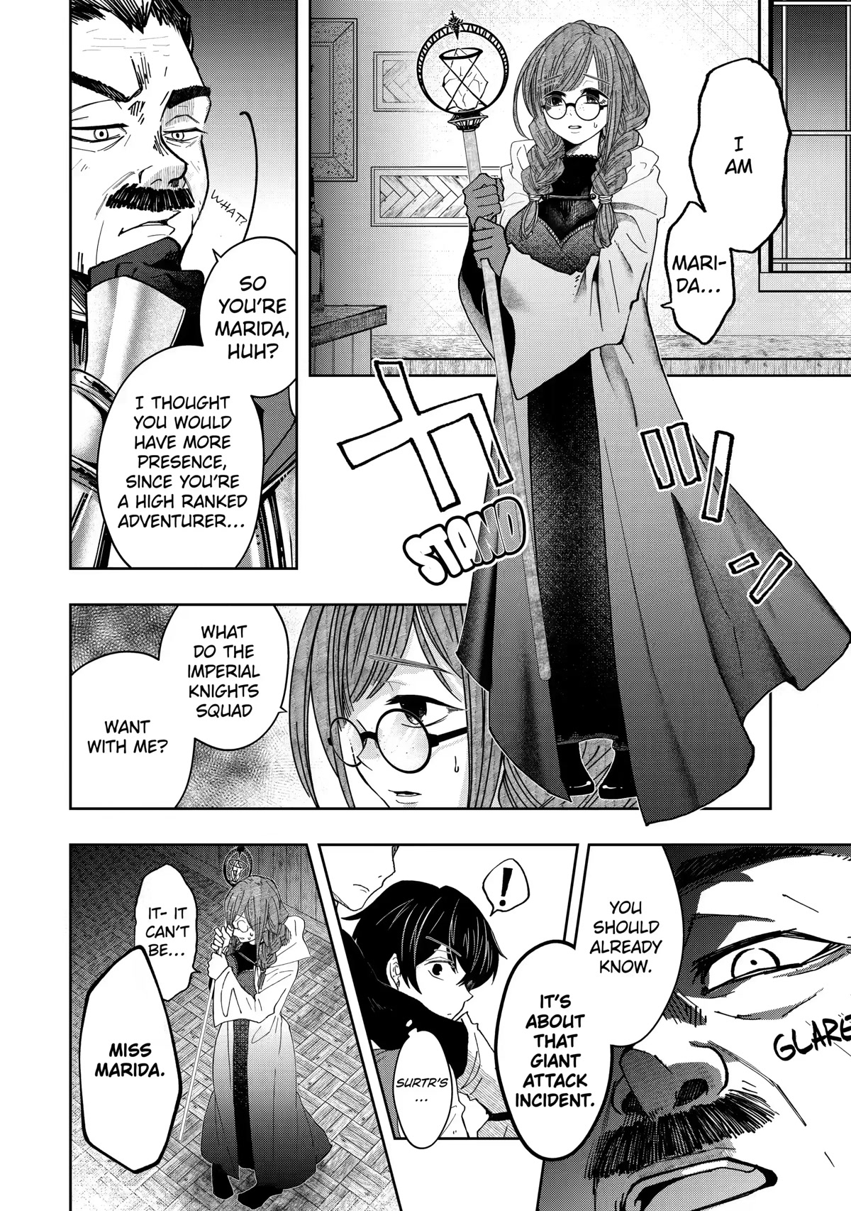 Level 0 Evil King Become the Adventurer In the New World chapter 11 page 6