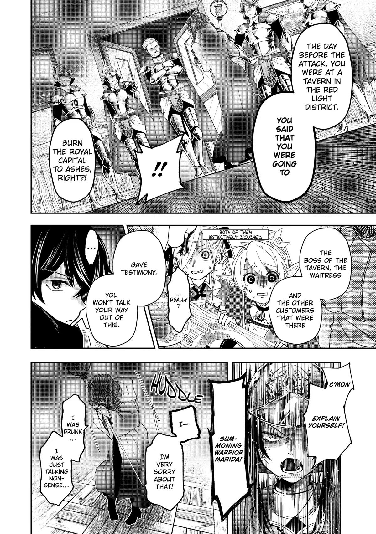 Level 0 Evil King Become the Adventurer In the New World chapter 11 page 8