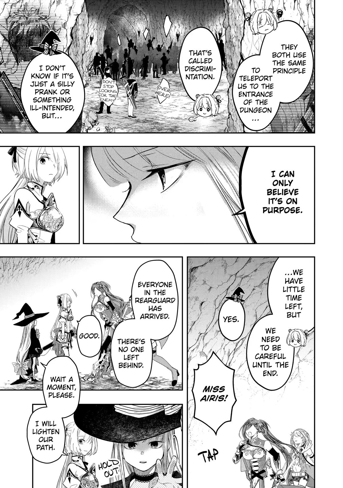 Level 0 Evil King Become the Adventurer In the New World chapter 12 page 11