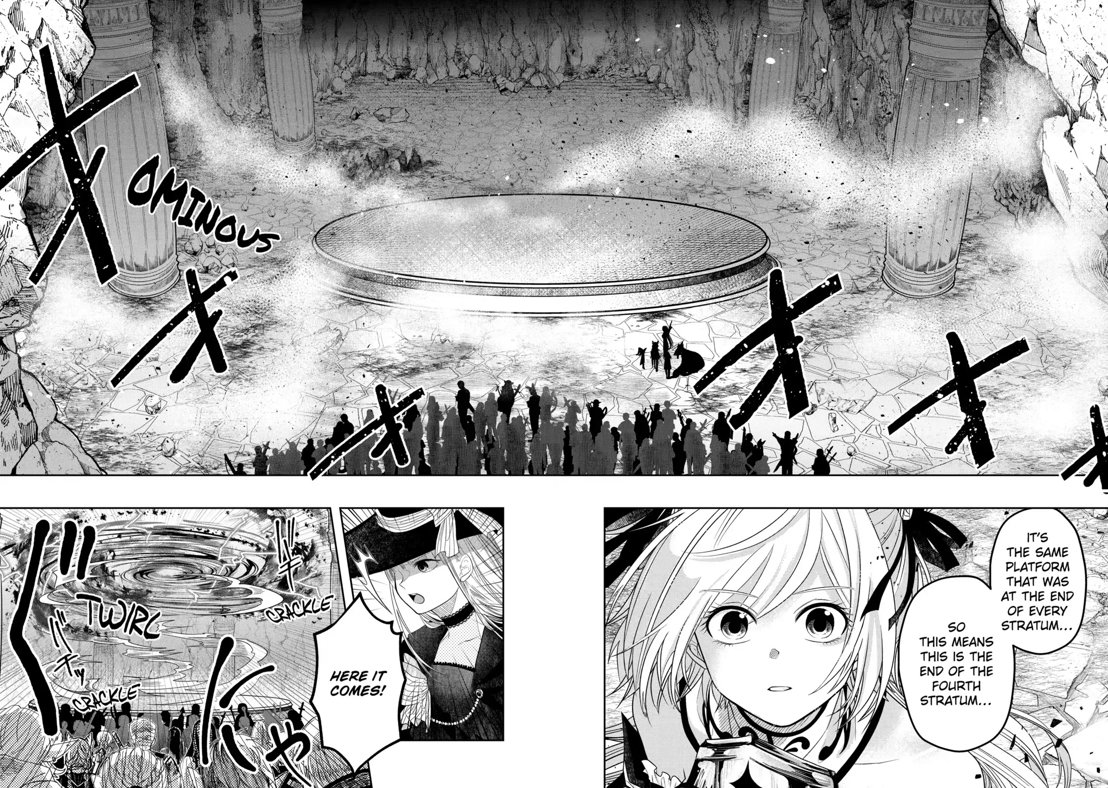 Level 0 Evil King Become the Adventurer In the New World chapter 12 page 12