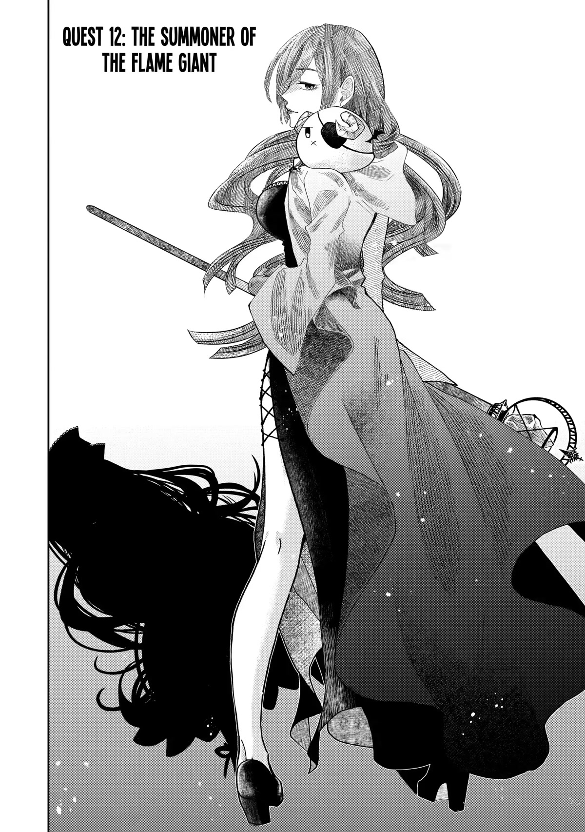 Level 0 Evil King Become the Adventurer In the New World chapter 12 page 2