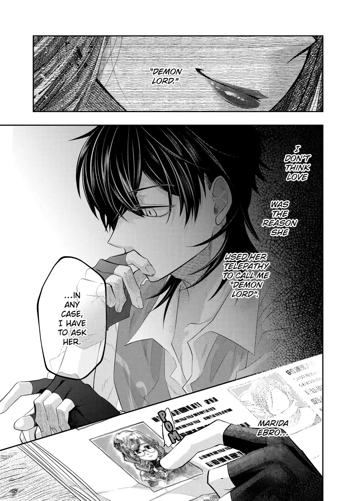 Level 0 Evil King Become the Adventurer In the New World chapter 12 page 22