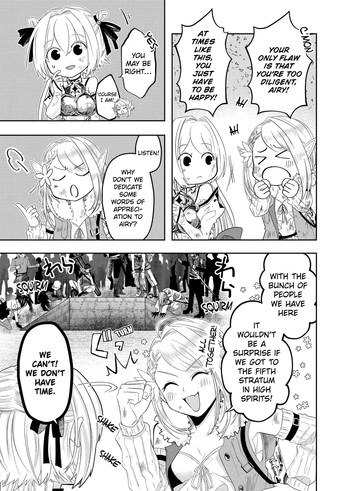 Level 0 Evil King Become the Adventurer In the New World chapter 12 page 26