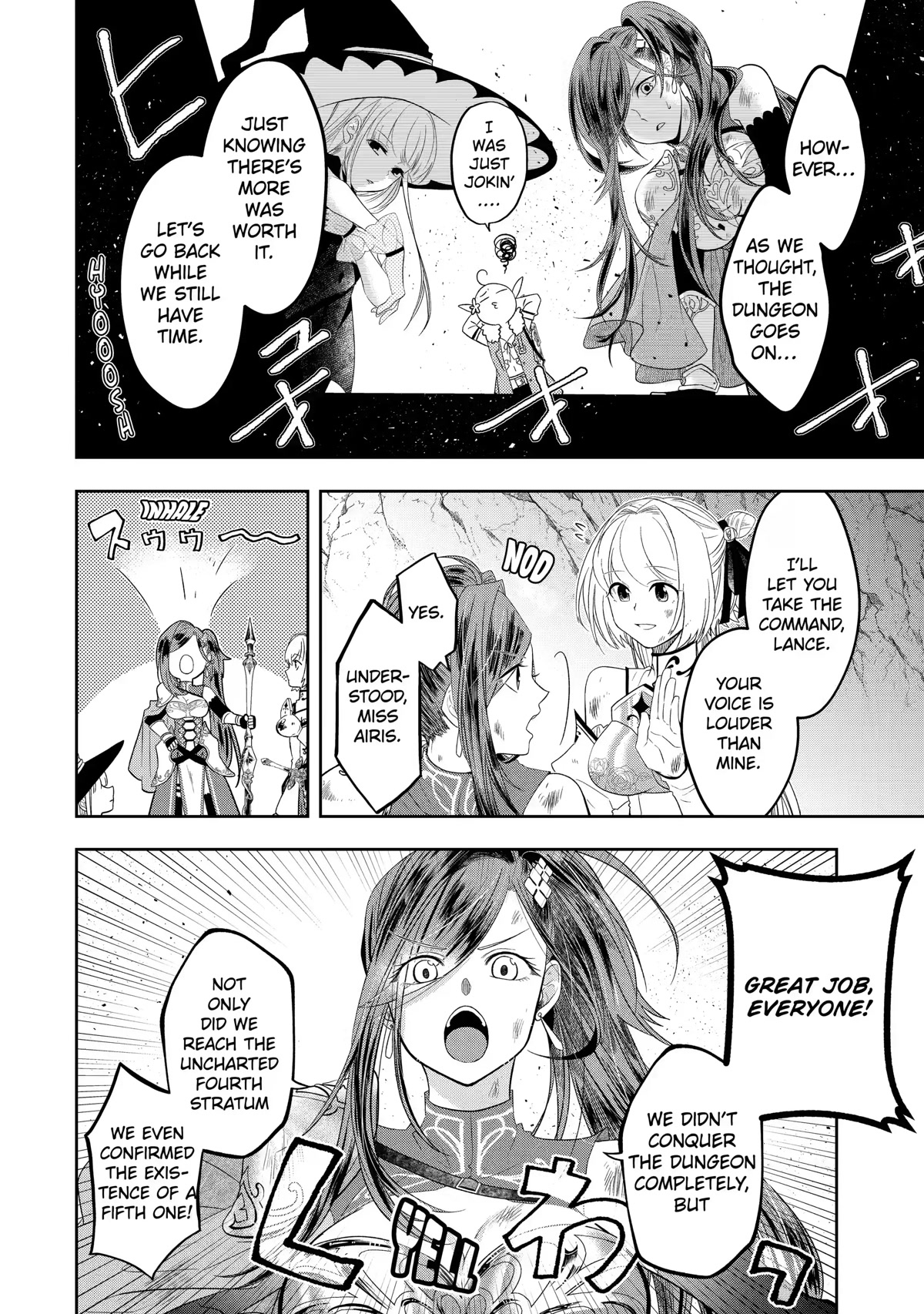 Level 0 Evil King Become the Adventurer In the New World chapter 12 page 27