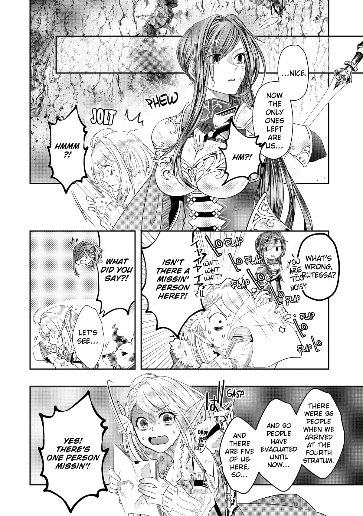 Level 0 Evil King Become the Adventurer In the New World chapter 12 page 29