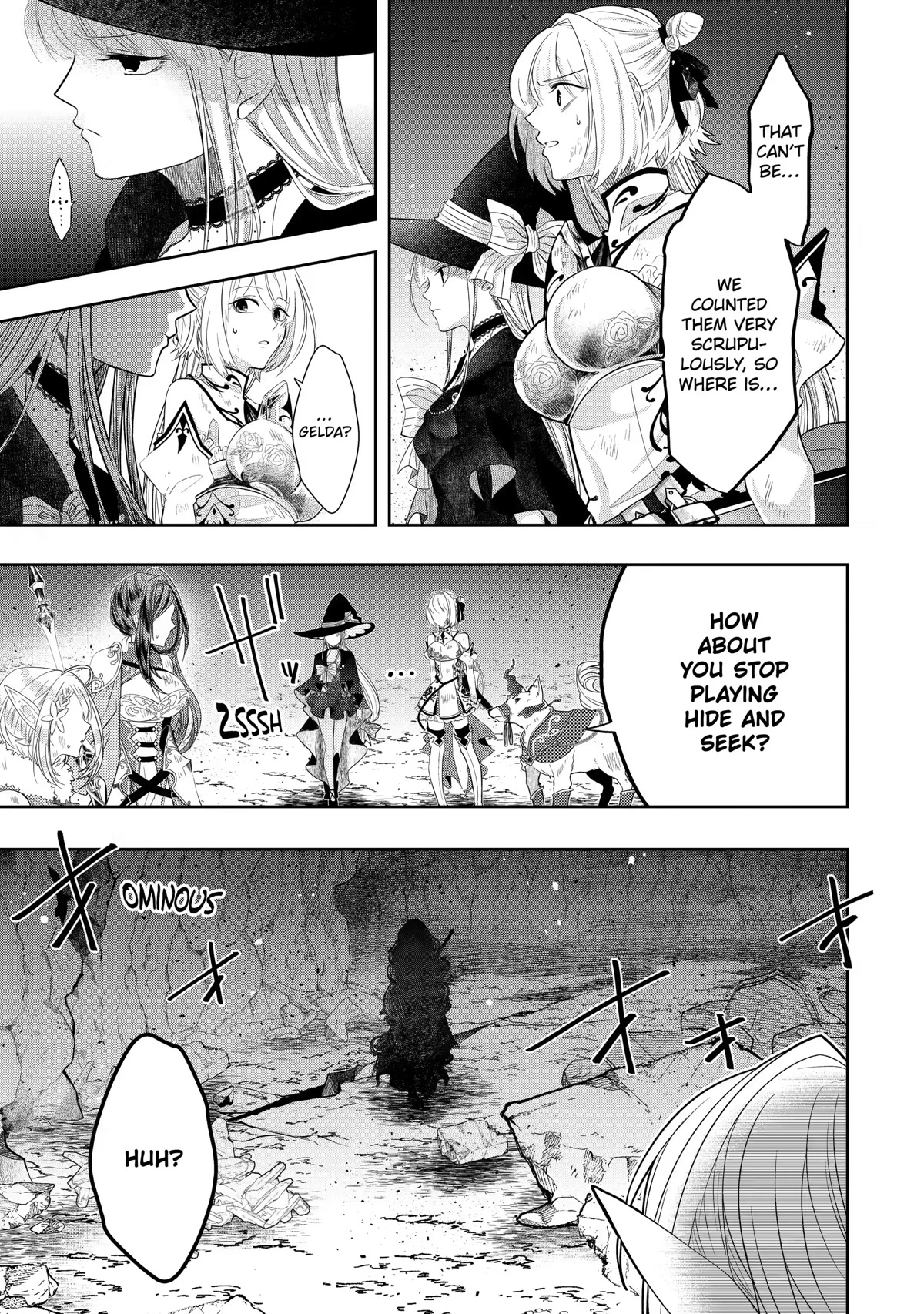 Level 0 Evil King Become the Adventurer In the New World chapter 12 page 30