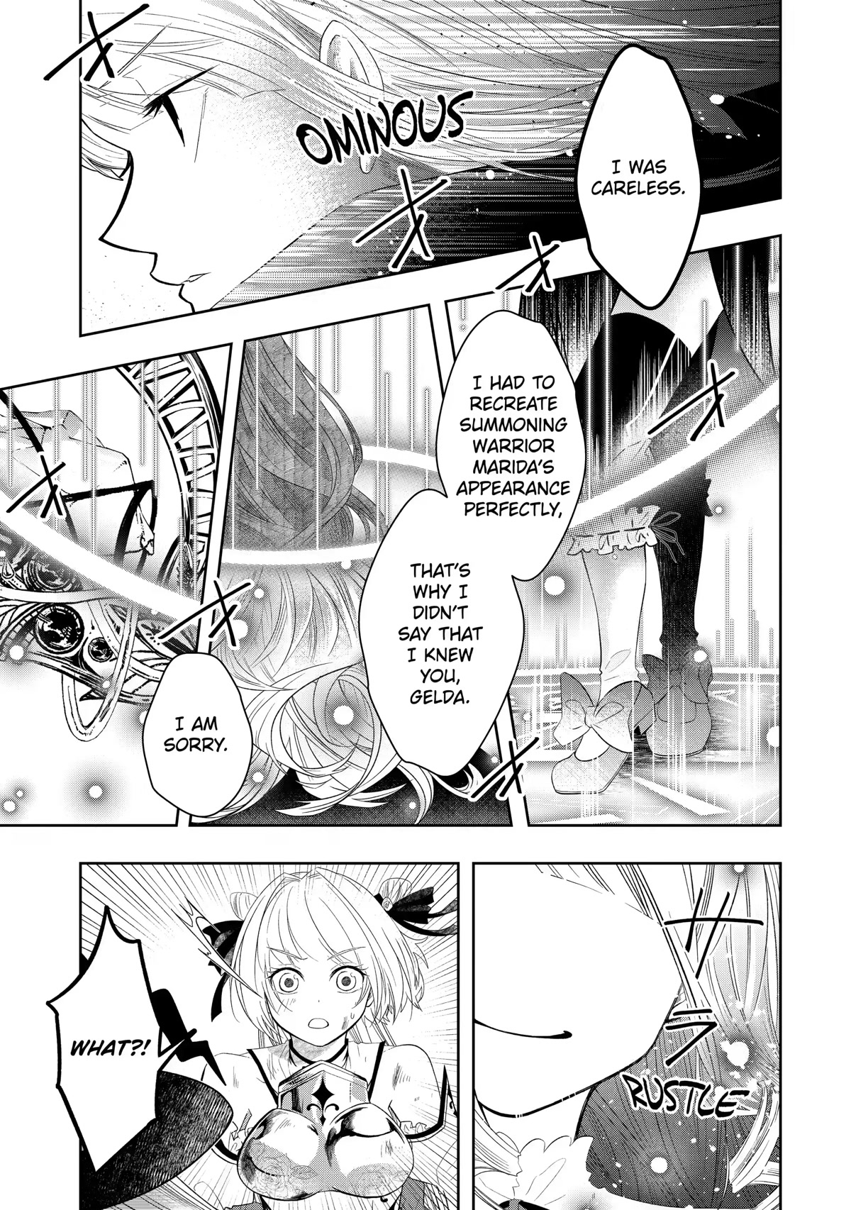 Level 0 Evil King Become the Adventurer In the New World chapter 12 page 34