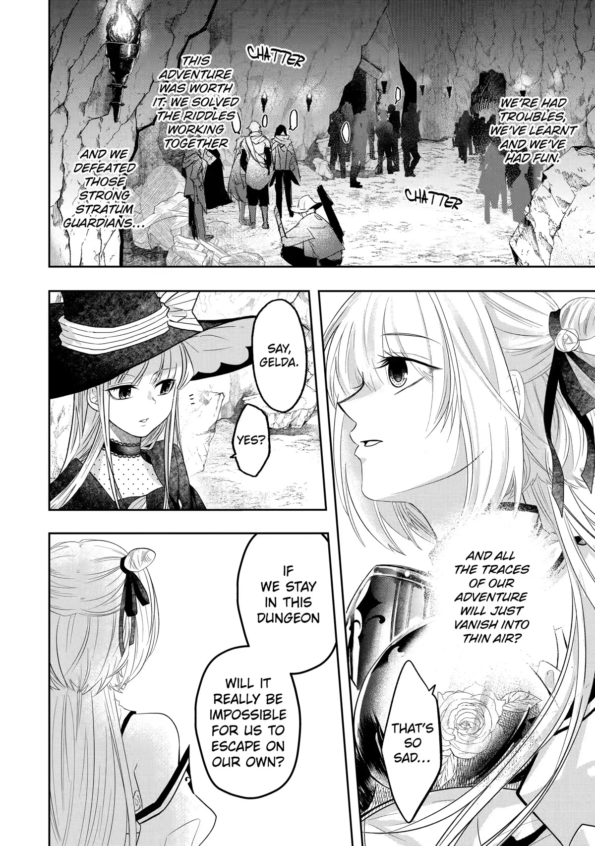 Level 0 Evil King Become the Adventurer In the New World chapter 12 page 6