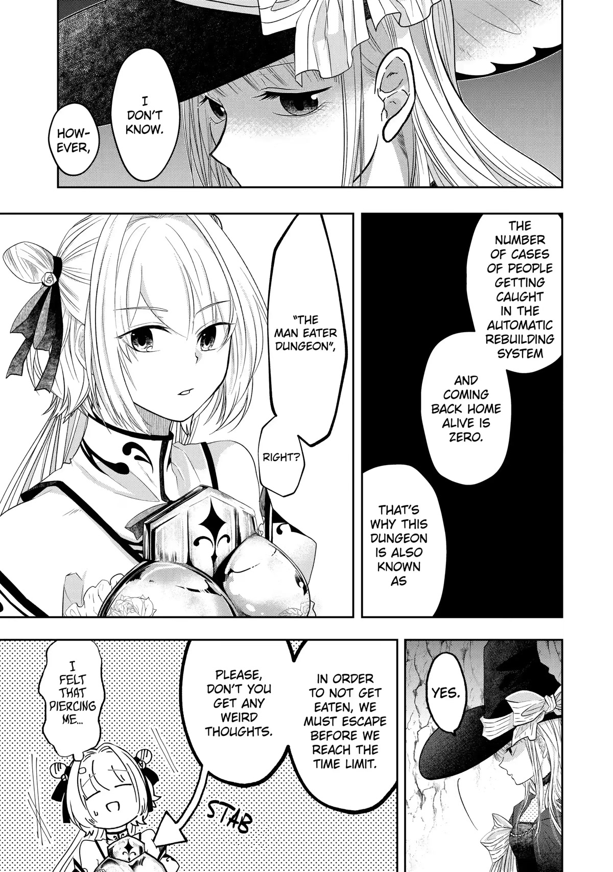 Level 0 Evil King Become the Adventurer In the New World chapter 12 page 7