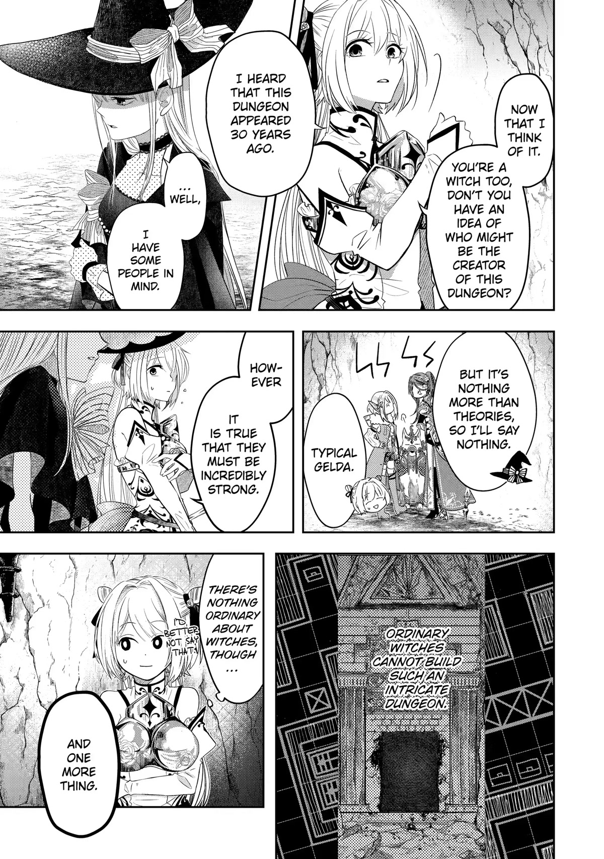 Level 0 Evil King Become the Adventurer In the New World chapter 12 page 9