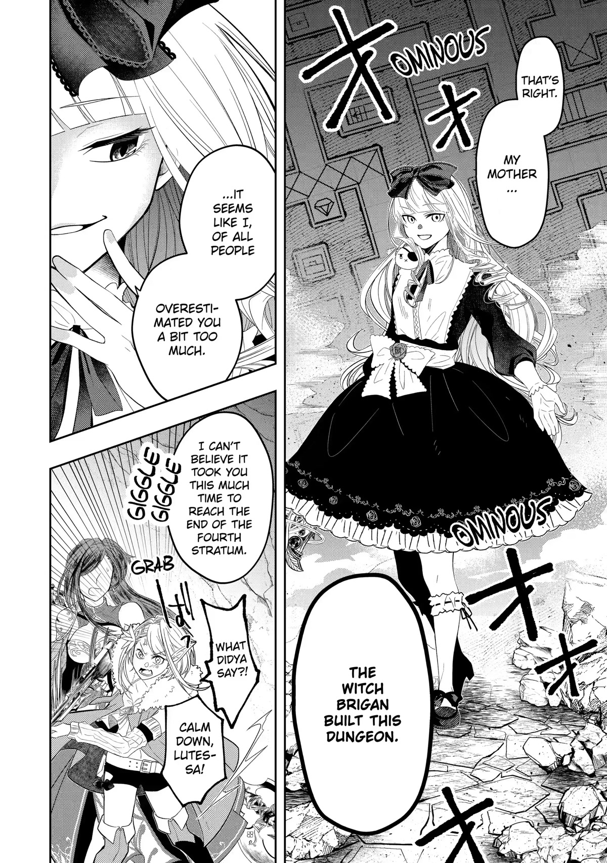 Level 0 Evil King Become the Adventurer In the New World chapter 13 page 10