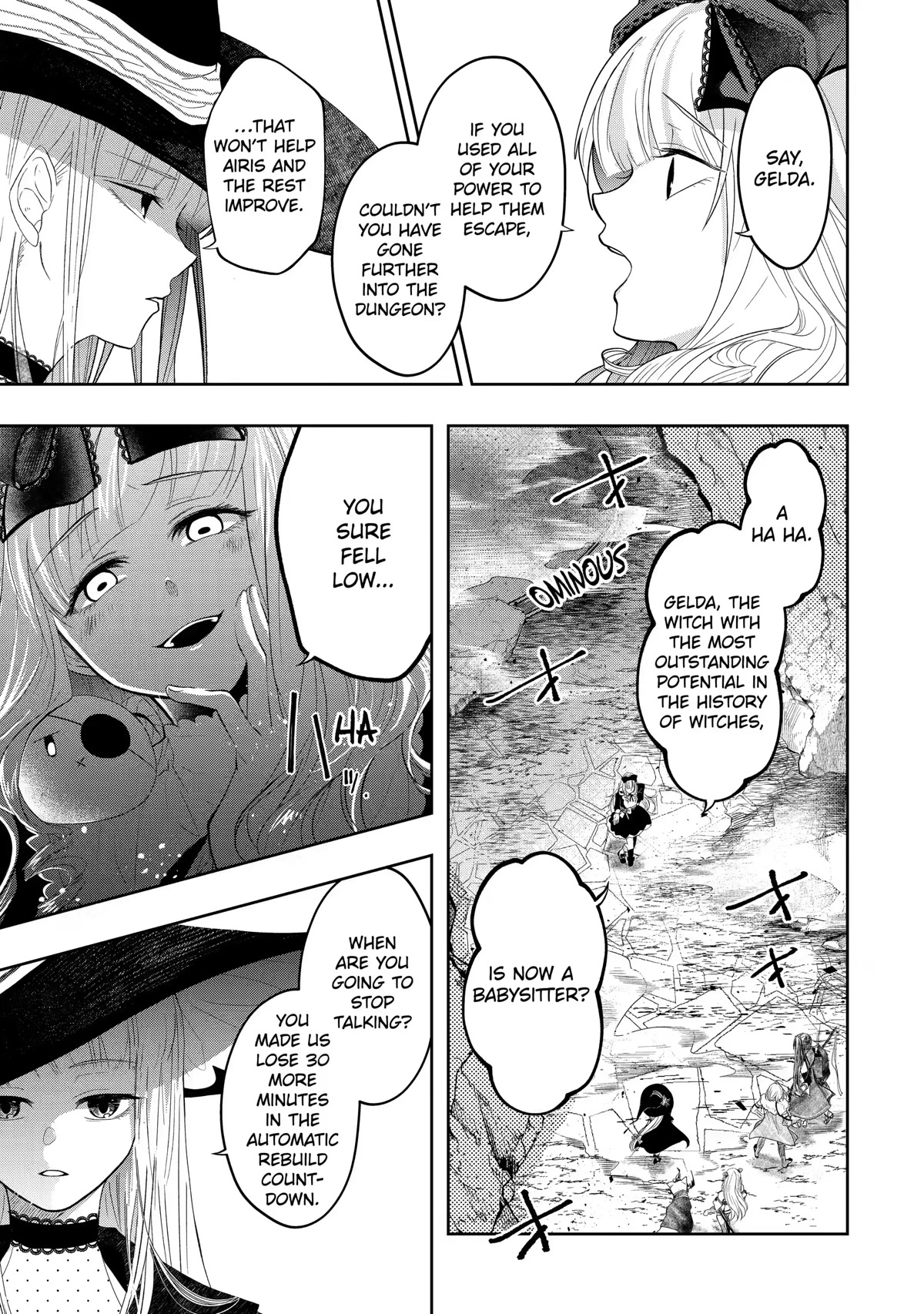 Level 0 Evil King Become the Adventurer In the New World chapter 13 page 11