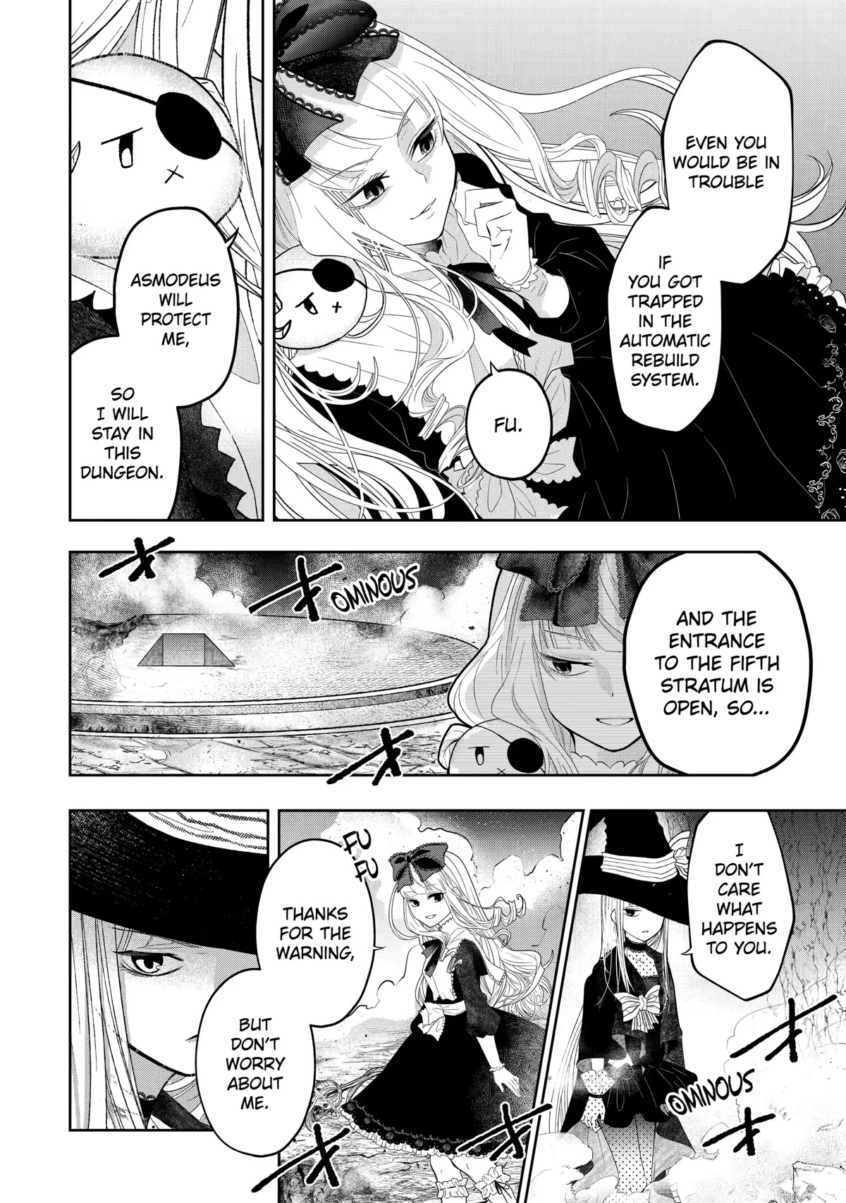 Level 0 Evil King Become the Adventurer In the New World chapter 13 page 12