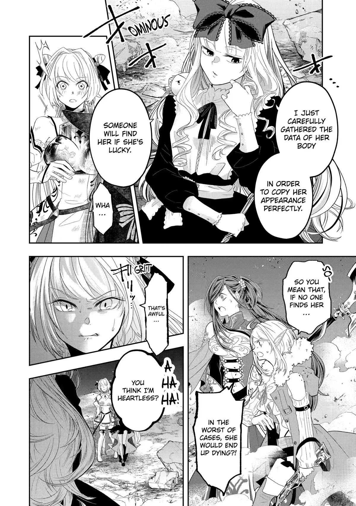 Level 0 Evil King Become the Adventurer In the New World chapter 13 page 14