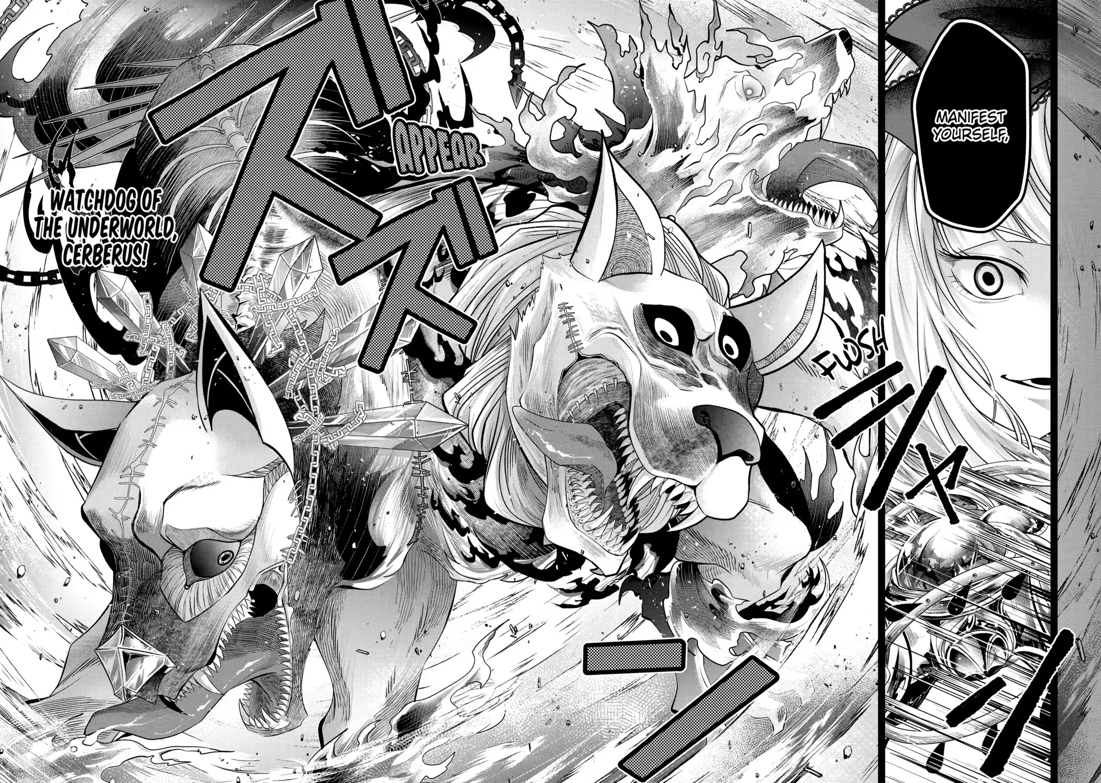 Level 0 Evil King Become the Adventurer In the New World chapter 13 page 16