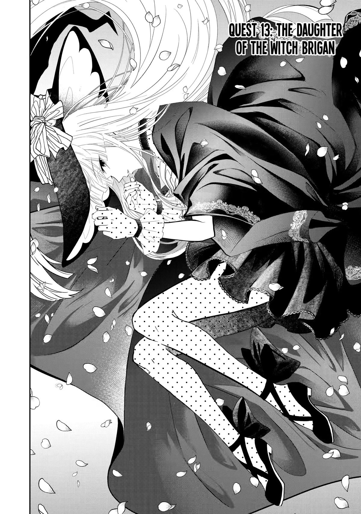 Level 0 Evil King Become the Adventurer In the New World chapter 13 page 2