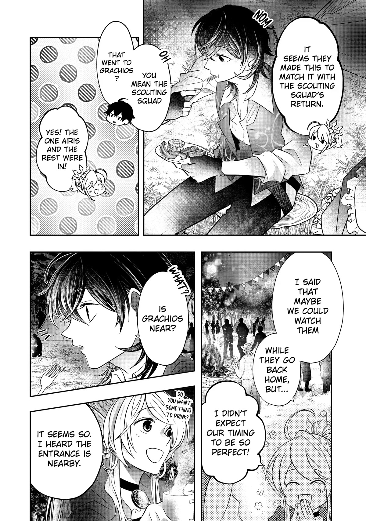 Level 0 Evil King Become the Adventurer In the New World chapter 13 page 21