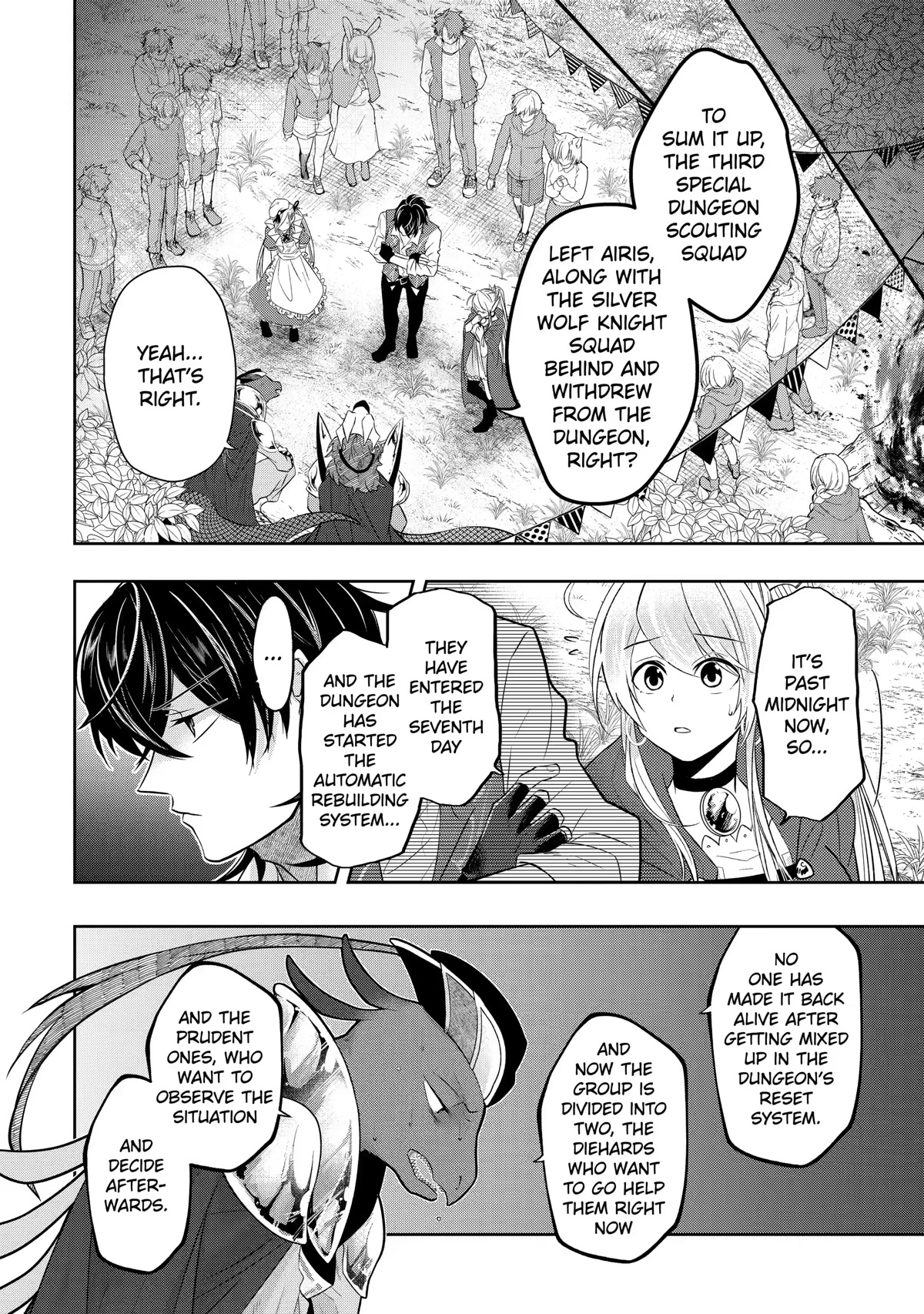 Level 0 Evil King Become the Adventurer In the New World chapter 13 page 27