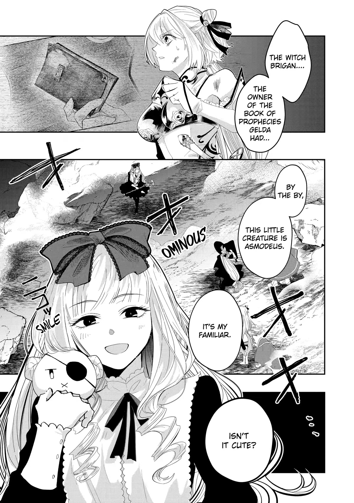 Level 0 Evil King Become the Adventurer In the New World chapter 13 page 3