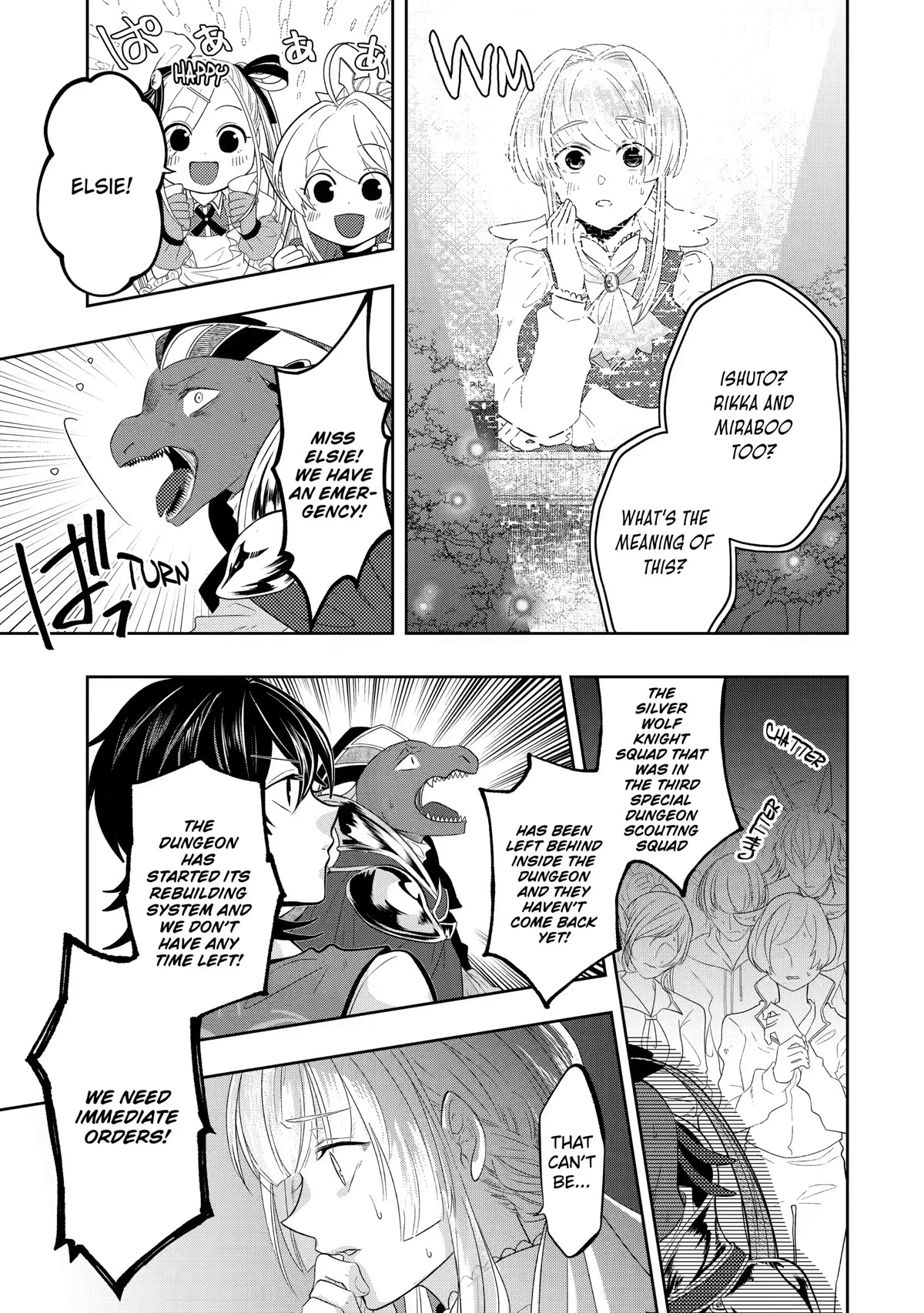 Level 0 Evil King Become the Adventurer In the New World chapter 13 page 30