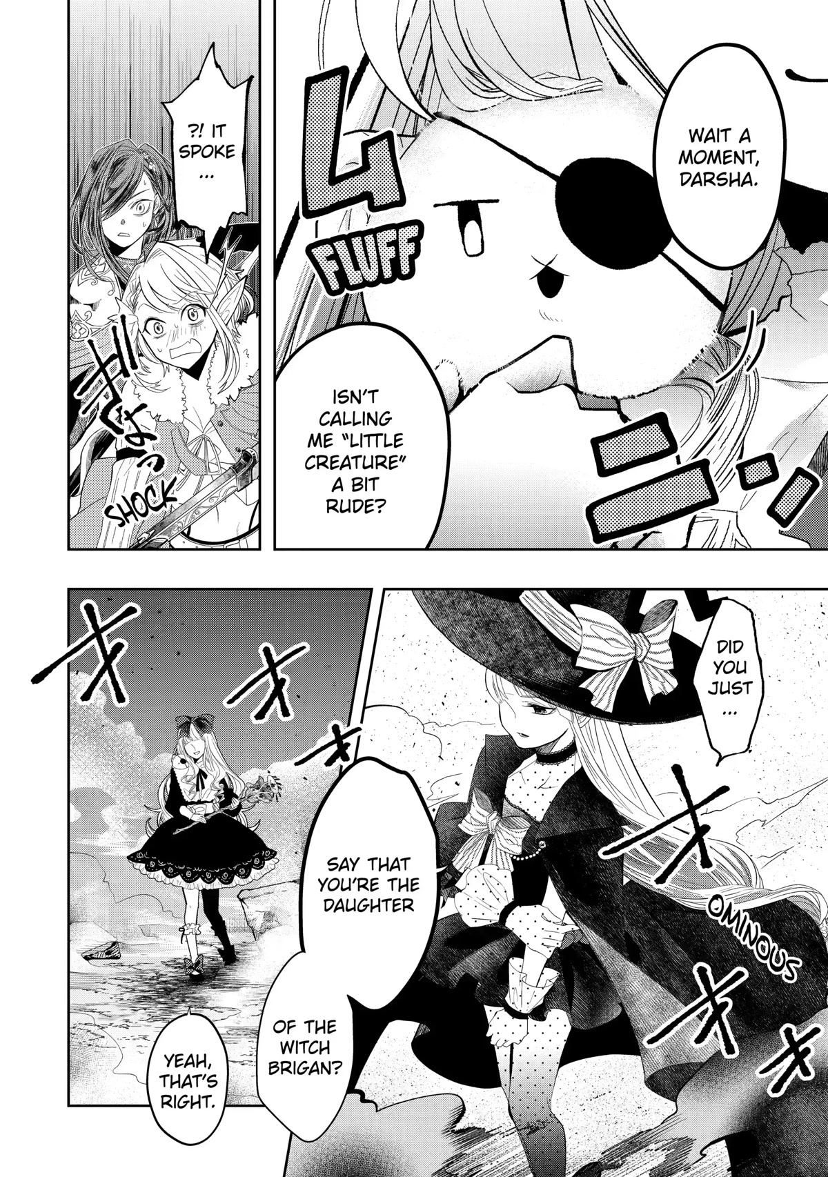 Level 0 Evil King Become the Adventurer In the New World chapter 13 page 4