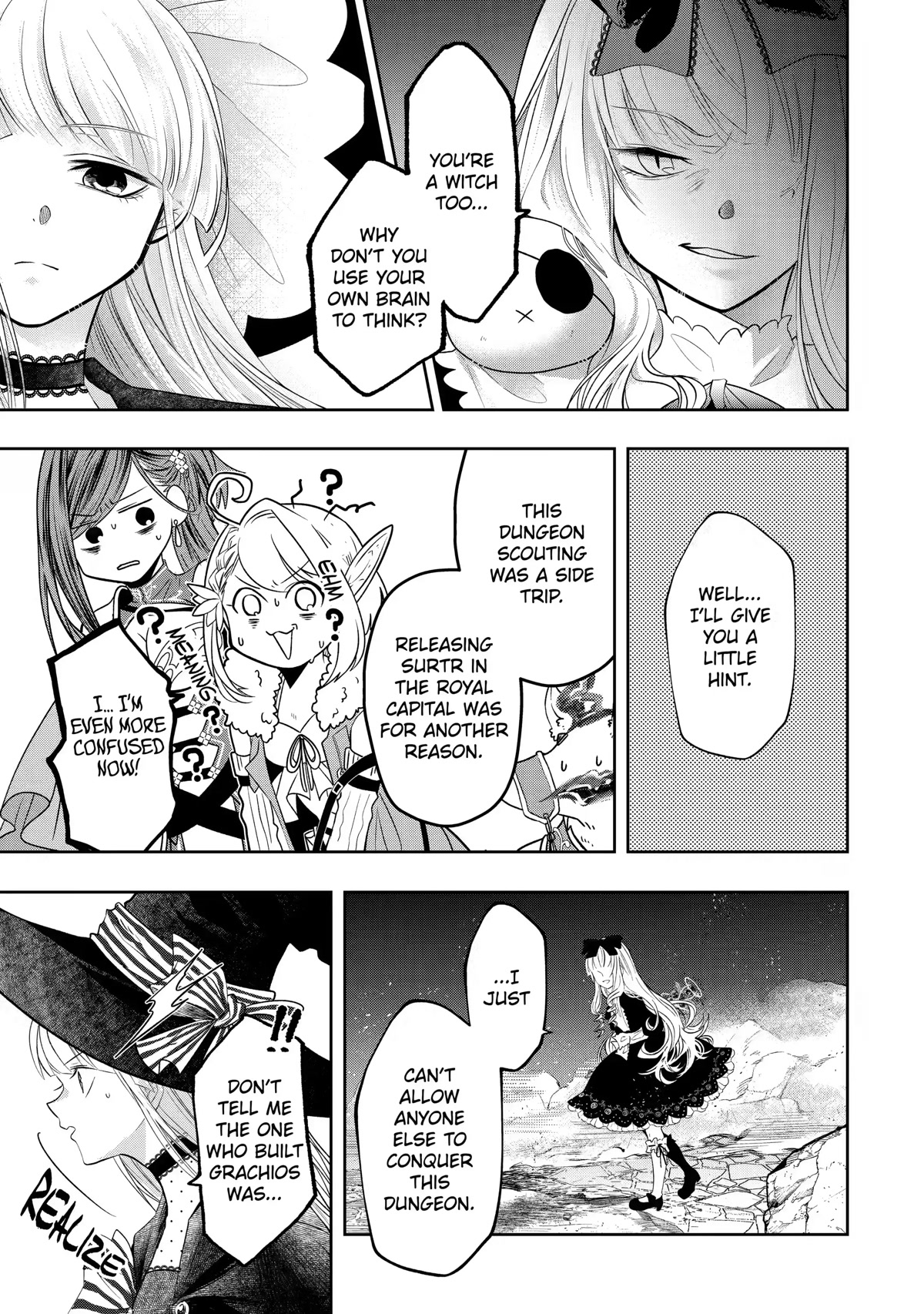 Level 0 Evil King Become the Adventurer In the New World chapter 13 page 9