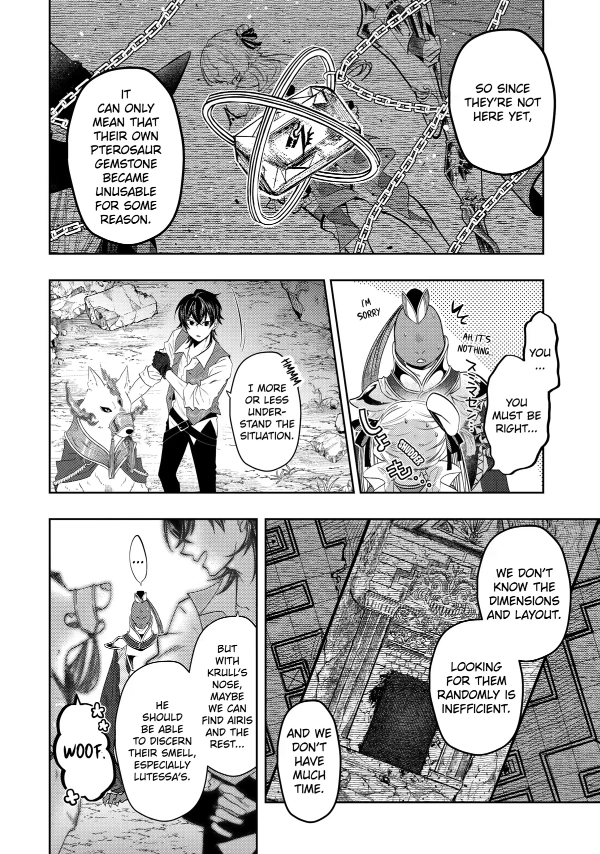 Level 0 Evil King Become the Adventurer In the New World chapter 14 page 10