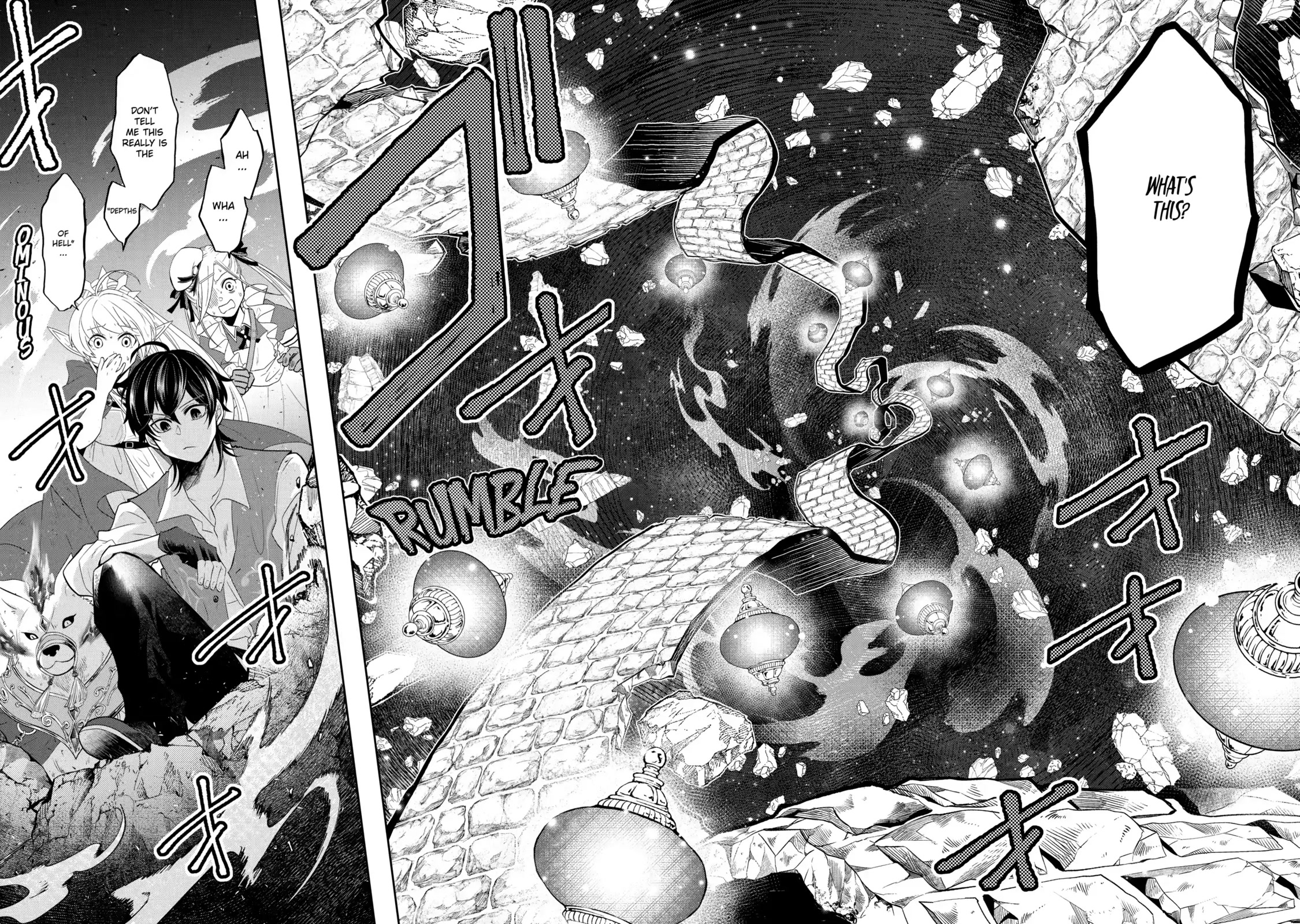 Level 0 Evil King Become the Adventurer In the New World chapter 14 page 28