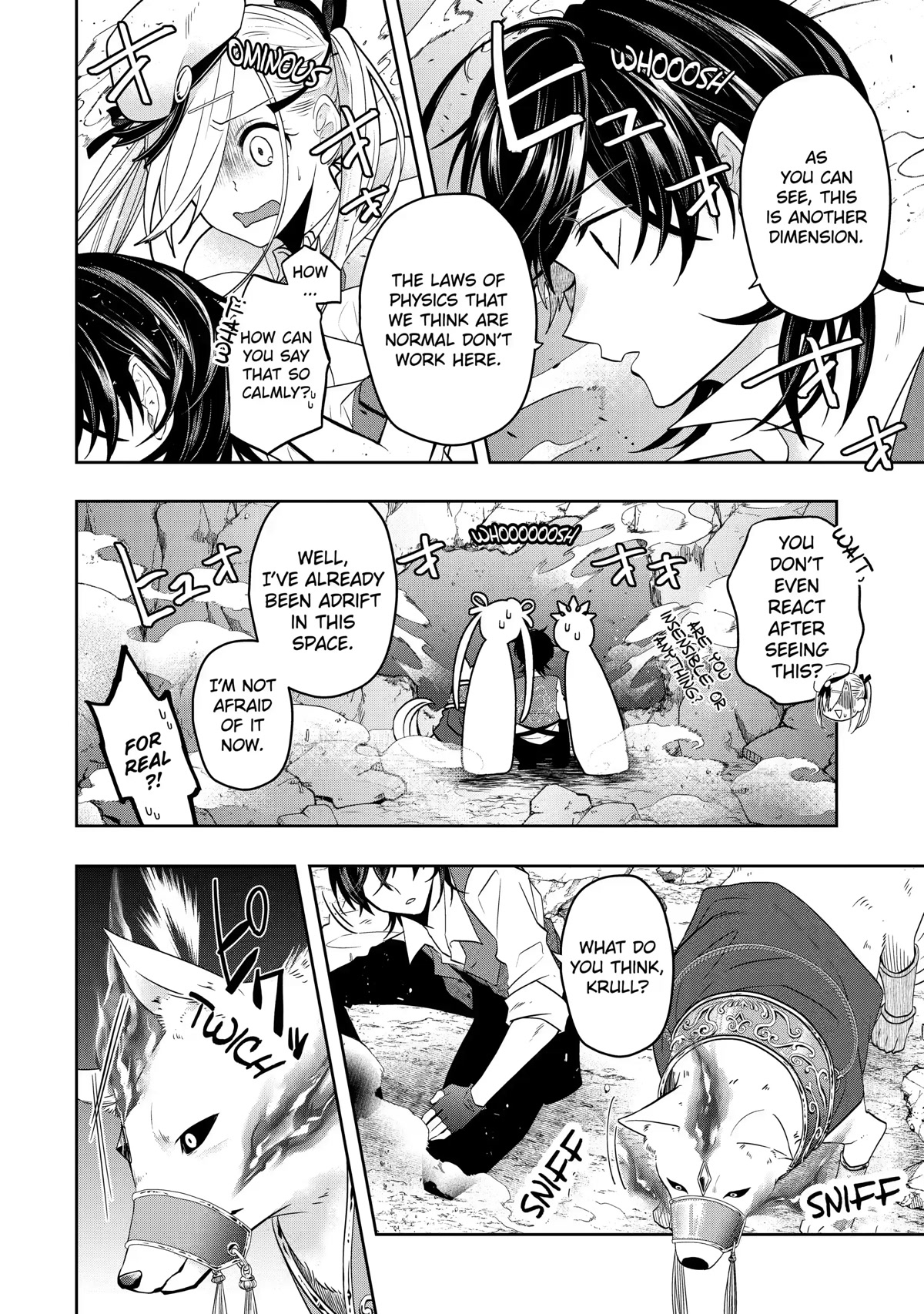 Level 0 Evil King Become the Adventurer In the New World chapter 14 page 29