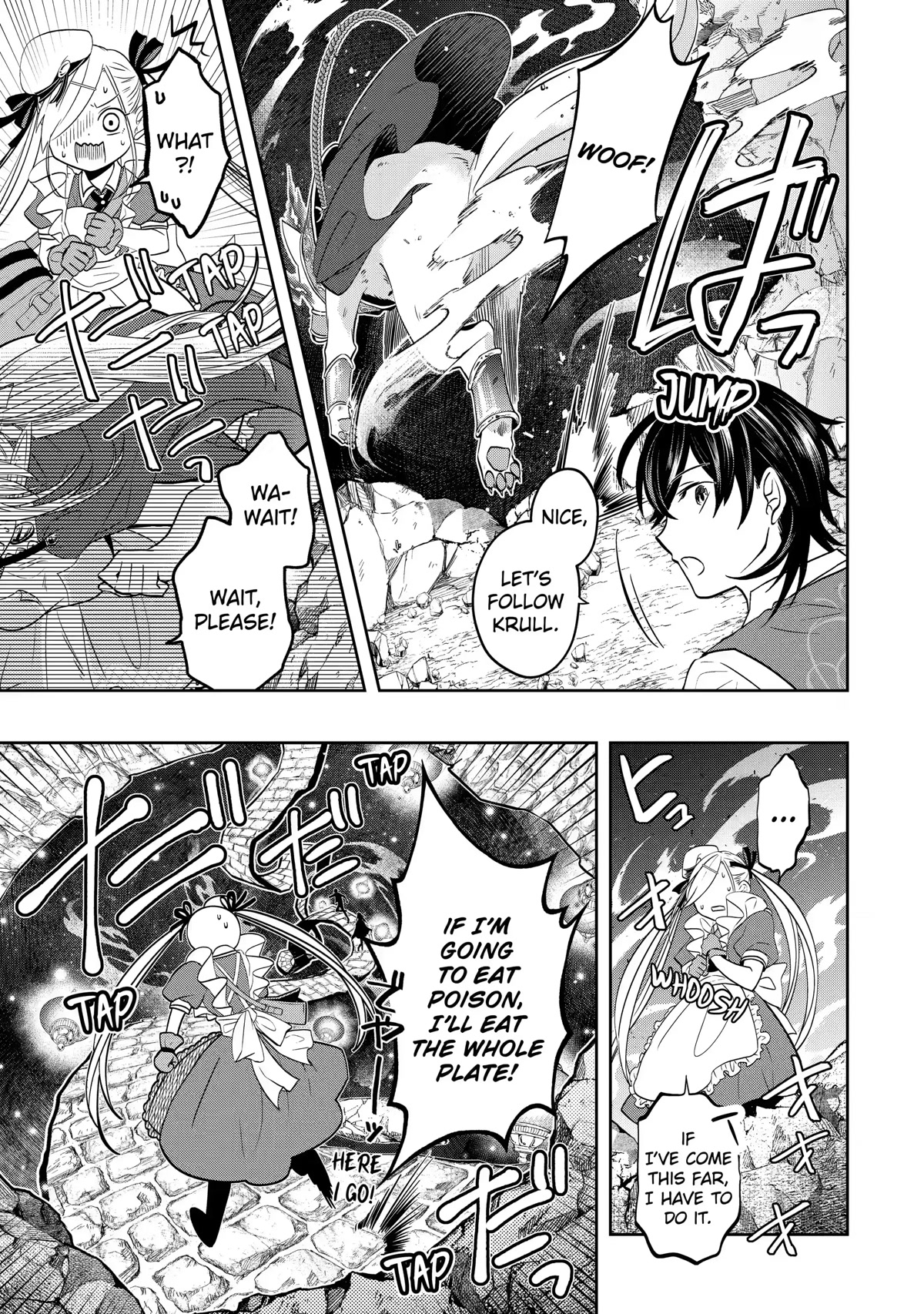 Level 0 Evil King Become the Adventurer In the New World chapter 14 page 30