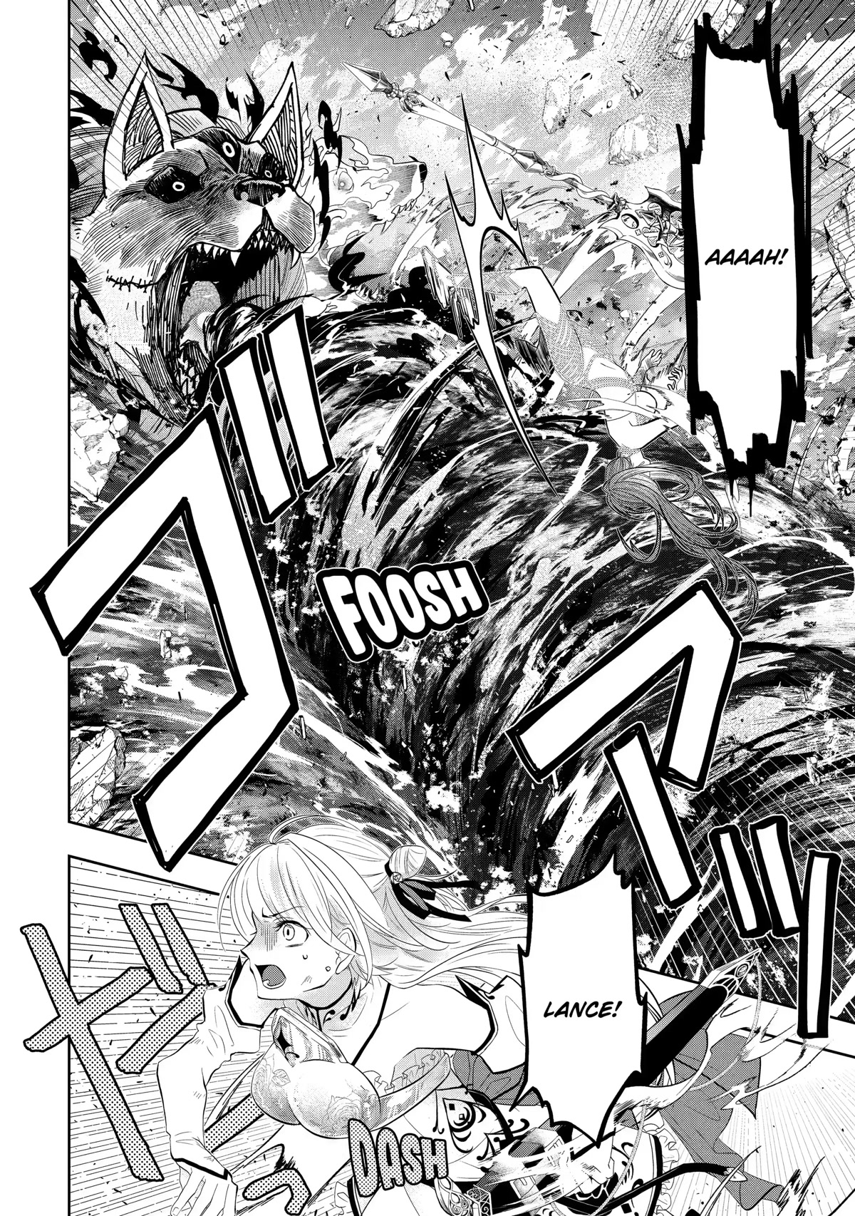 Level 0 Evil King Become the Adventurer In the New World chapter 14 page 36