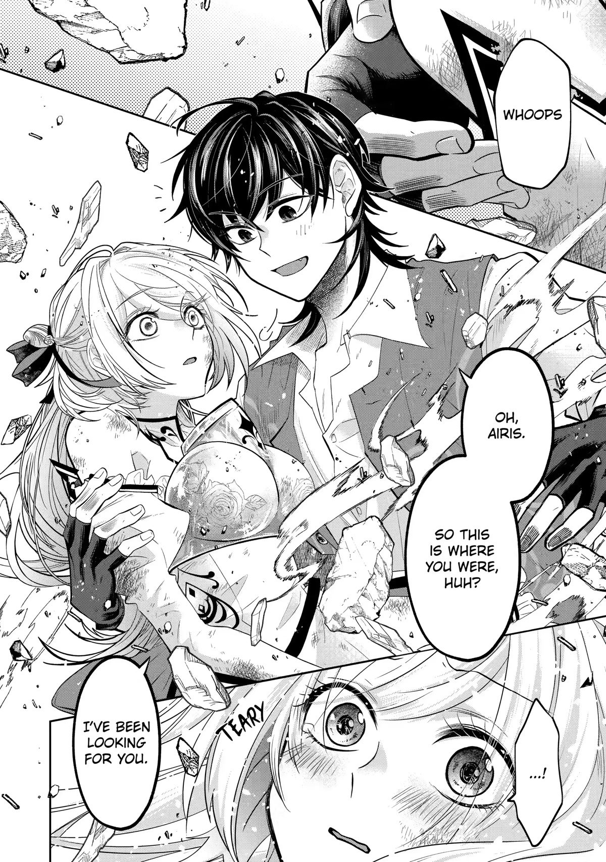 Level 0 Evil King Become the Adventurer In the New World chapter 14 page 40