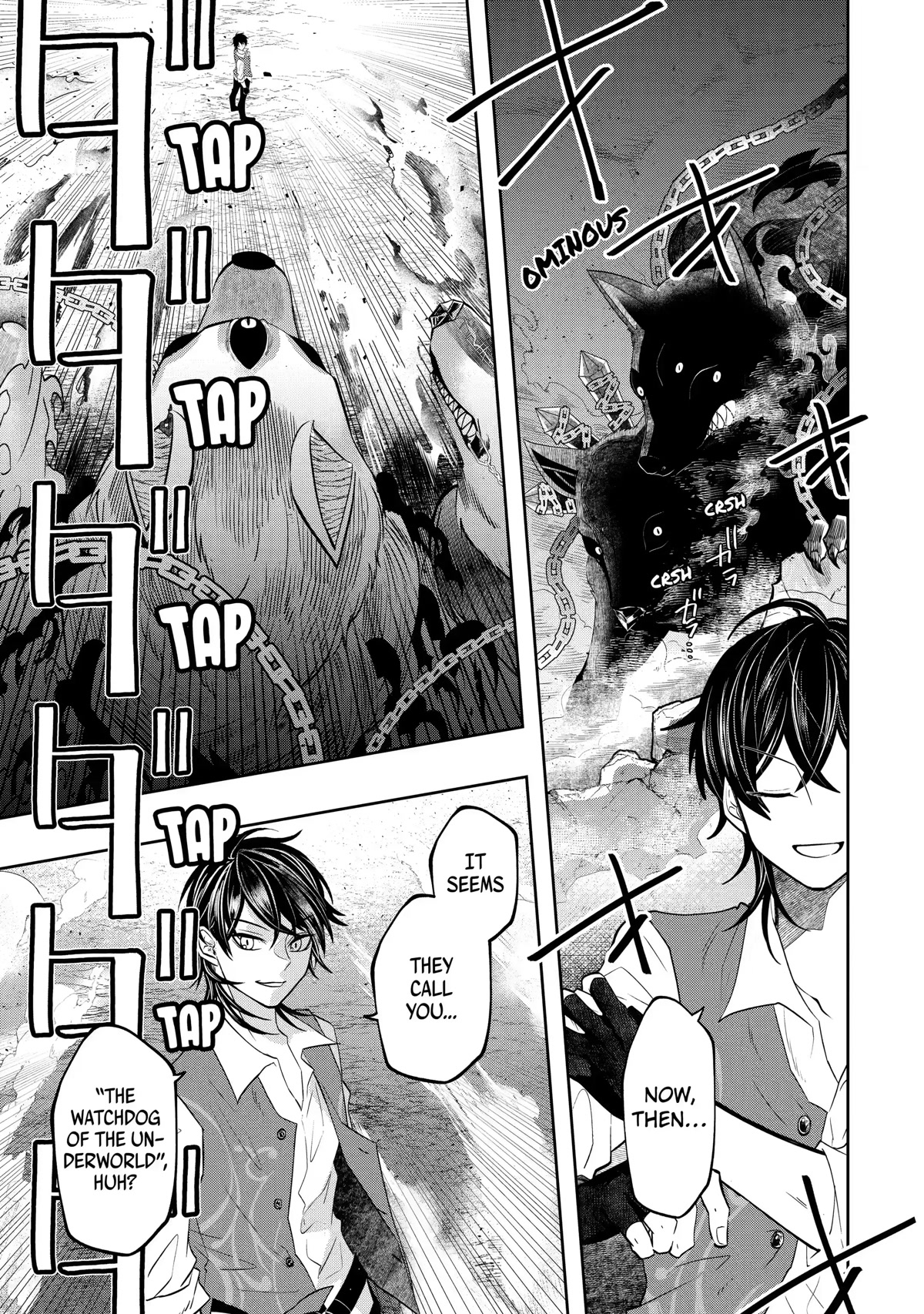 Level 0 Evil King Become the Adventurer In the New World chapter 15 page 16