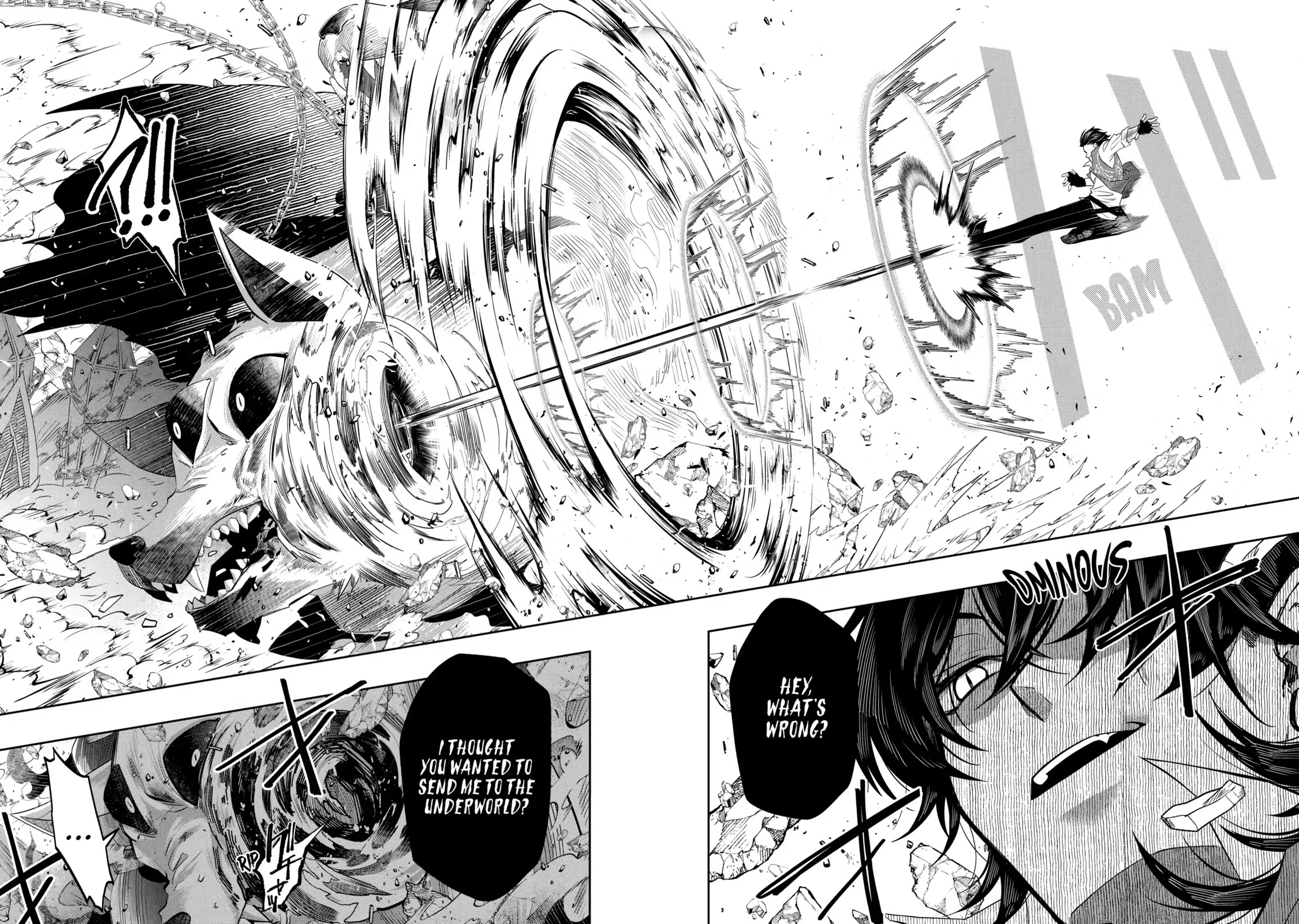 Level 0 Evil King Become the Adventurer In the New World chapter 15 page 17