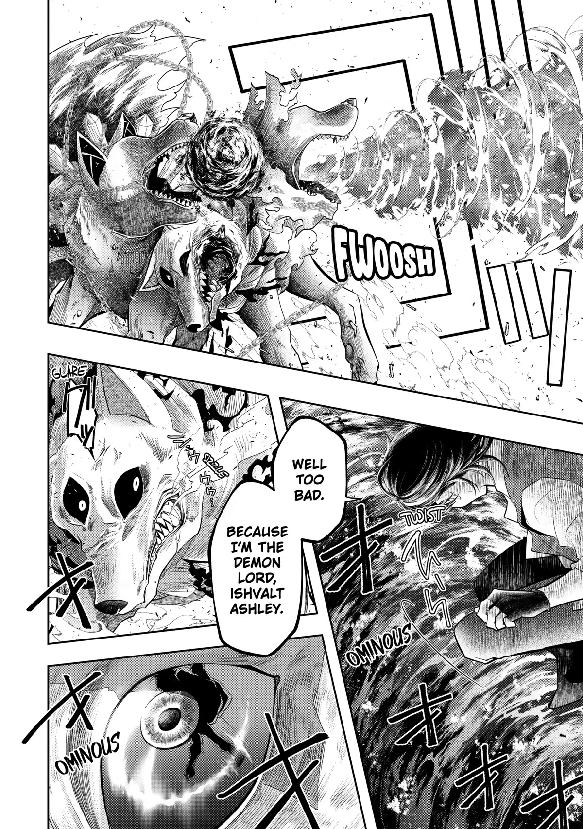 Level 0 Evil King Become the Adventurer In the New World chapter 15 page 18