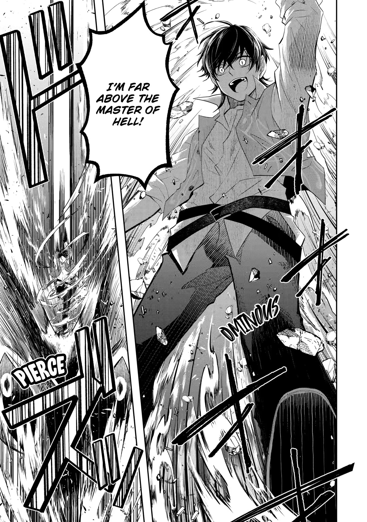 Level 0 Evil King Become the Adventurer In the New World chapter 15 page 19