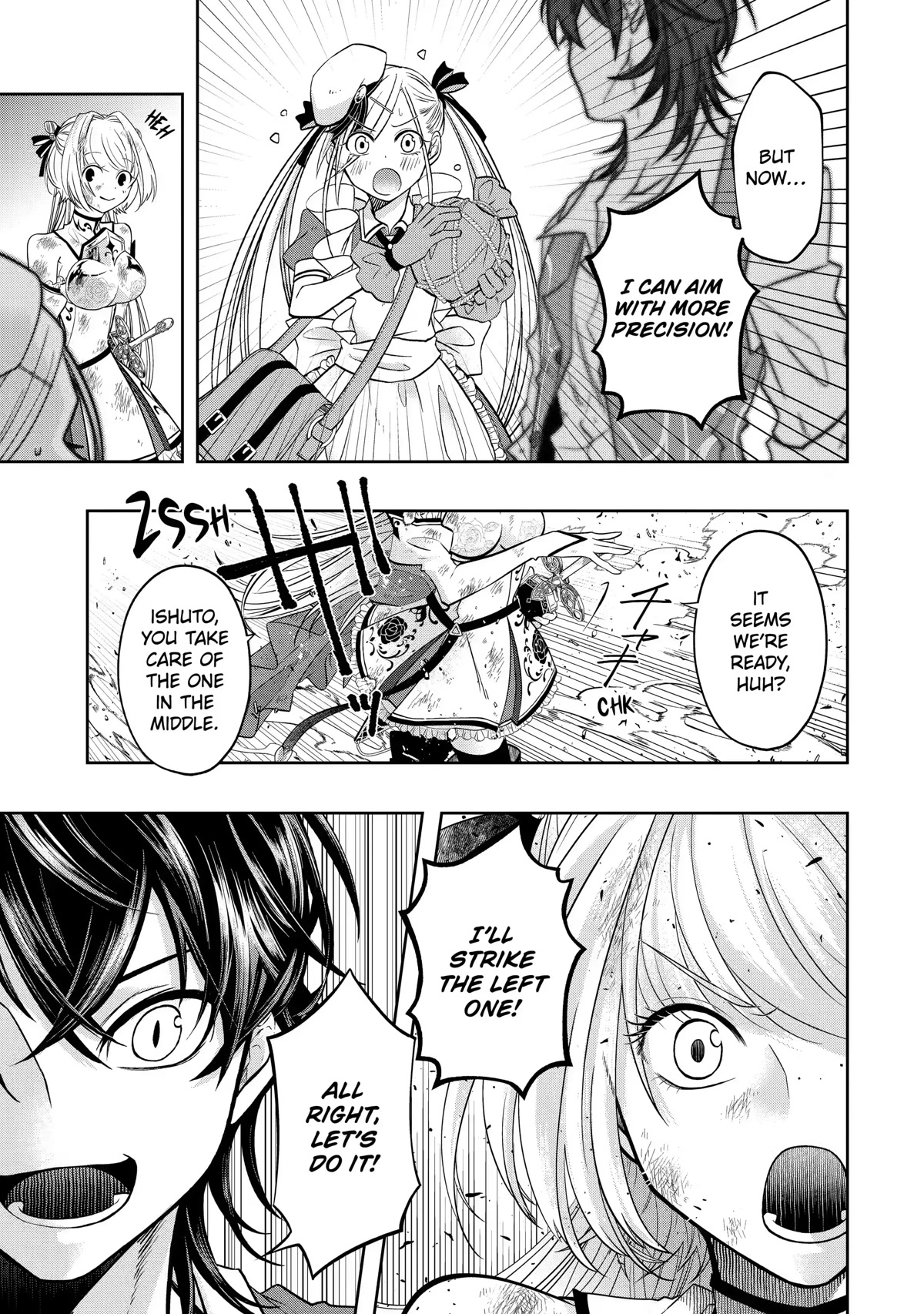 Level 0 Evil King Become the Adventurer In the New World chapter 15 page 25