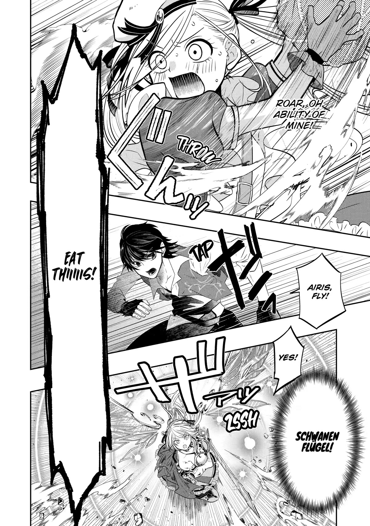 Level 0 Evil King Become the Adventurer In the New World chapter 15 page 26