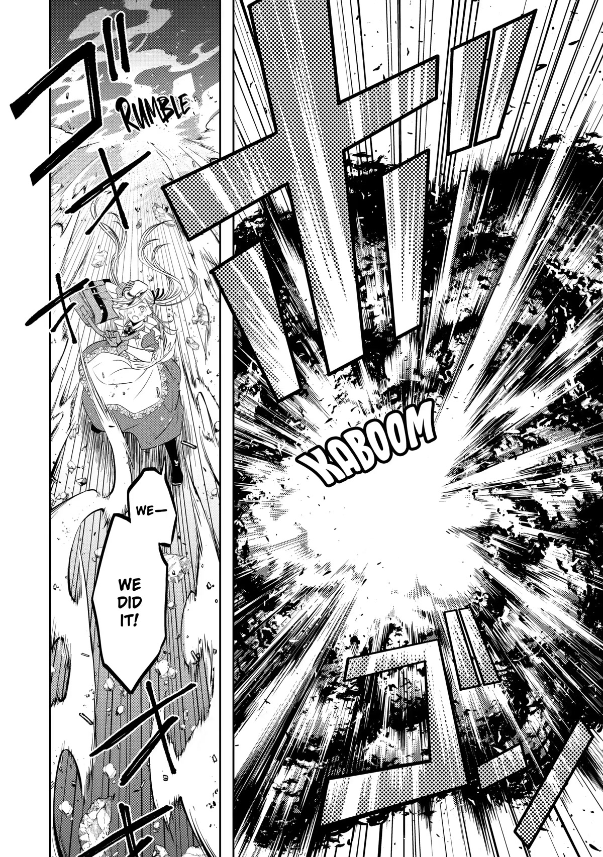 Level 0 Evil King Become the Adventurer In the New World chapter 15 page 28