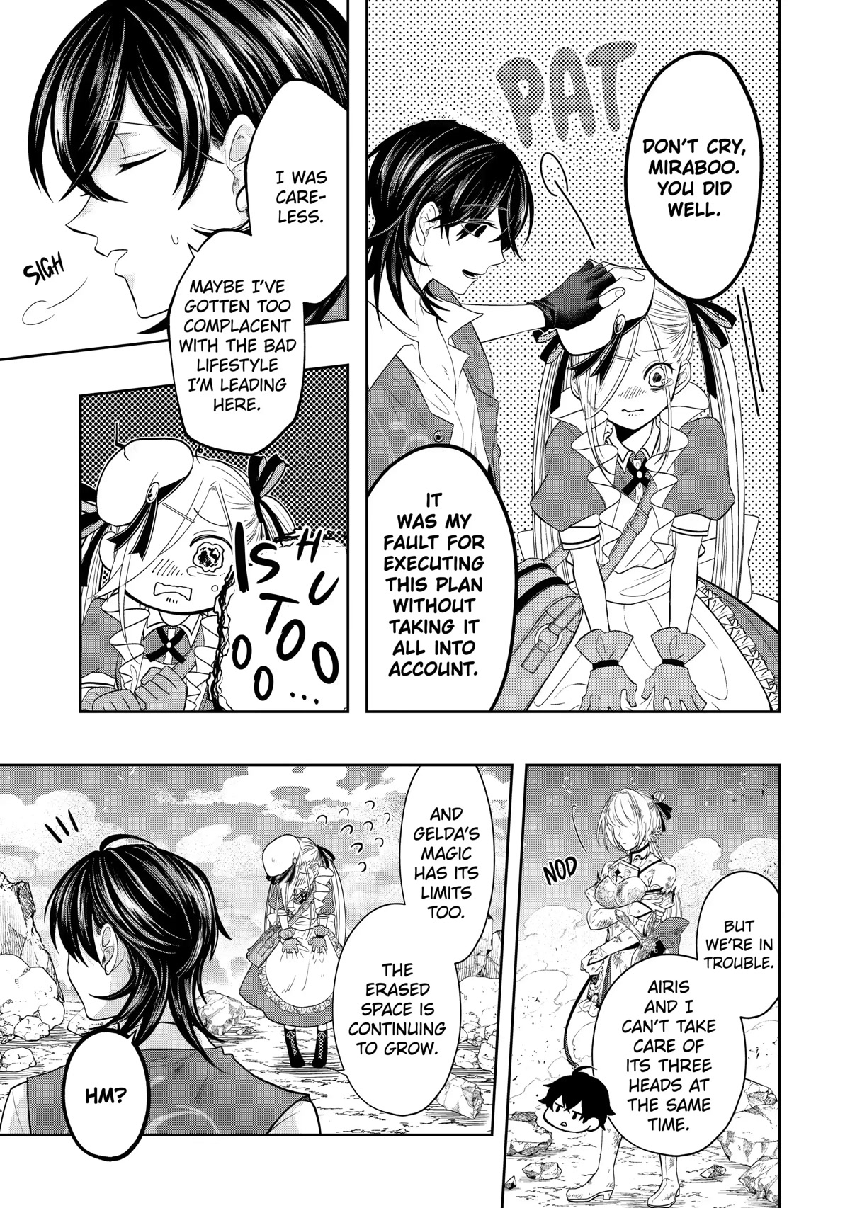 Level 0 Evil King Become the Adventurer In the New World chapter 15 page 33