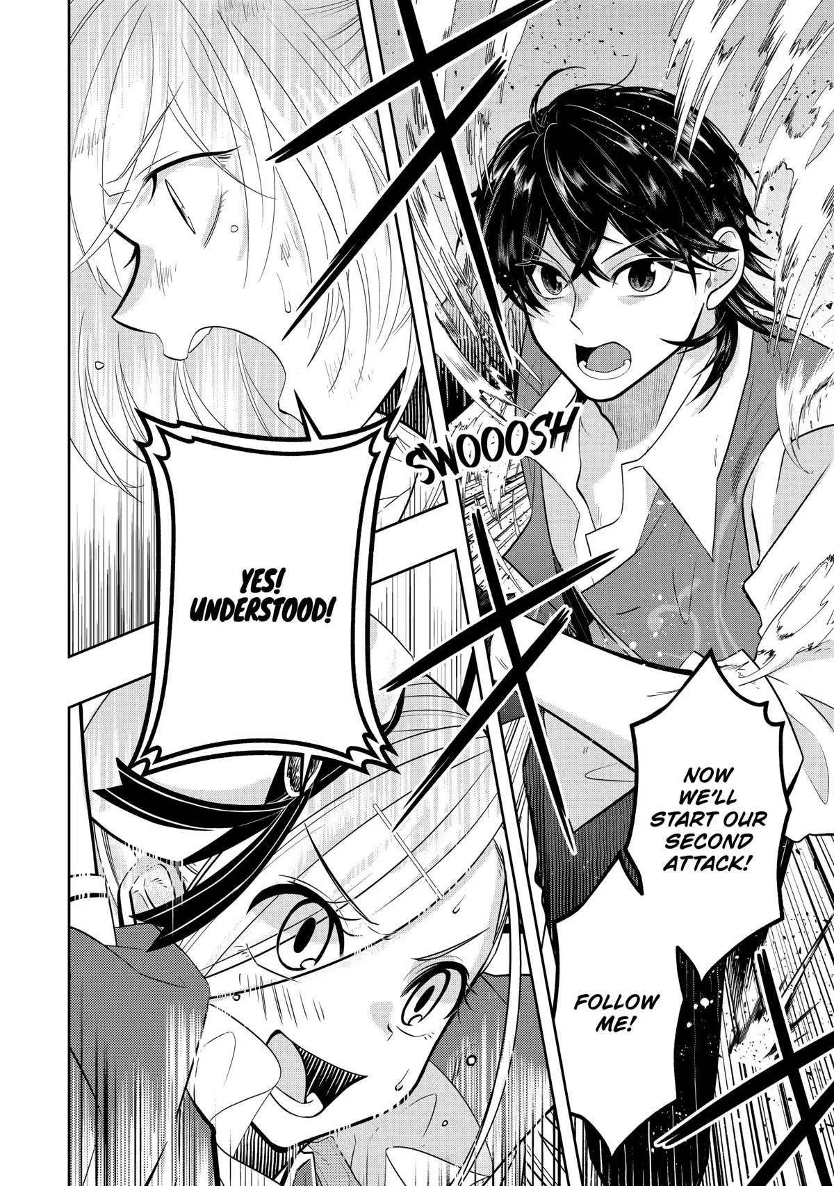 Level 0 Evil King Become the Adventurer In the New World chapter 15 page 39