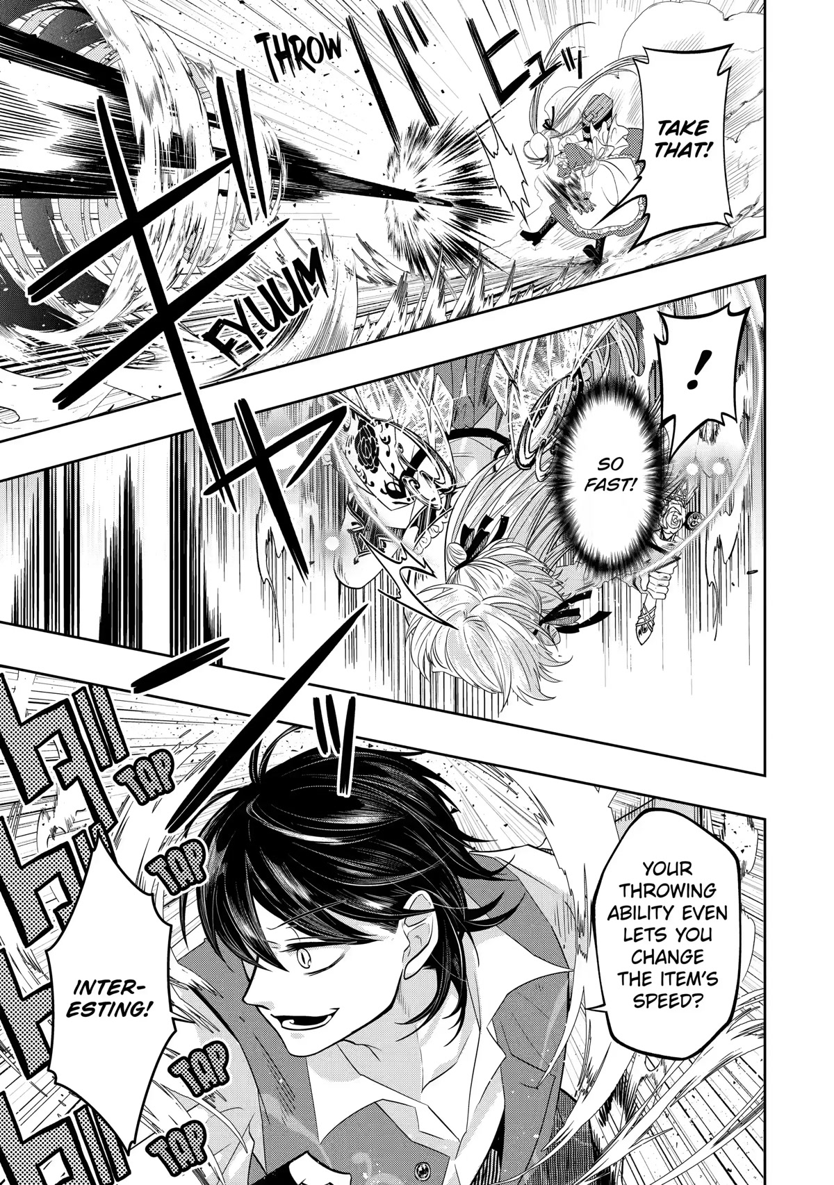 Level 0 Evil King Become the Adventurer In the New World chapter 15 page 40