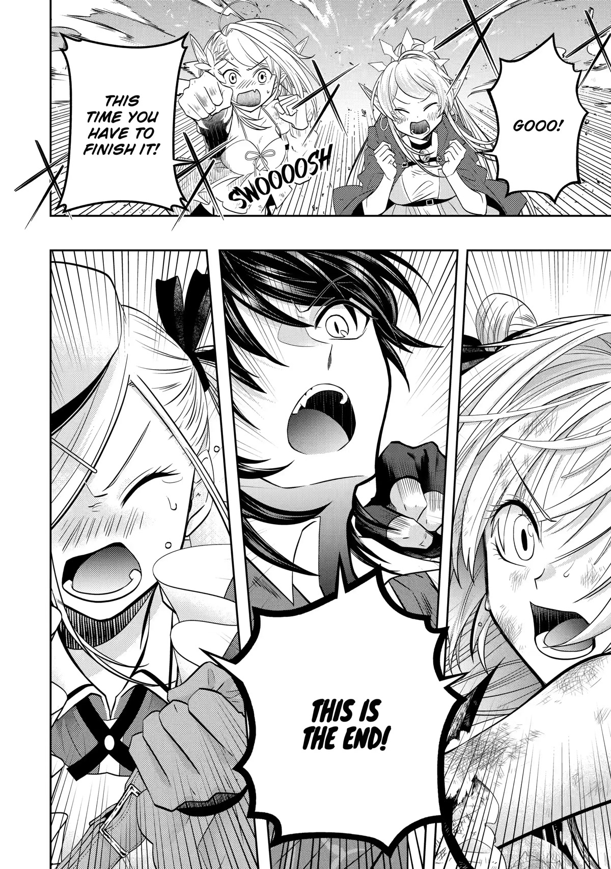 Level 0 Evil King Become the Adventurer In the New World chapter 15 page 41