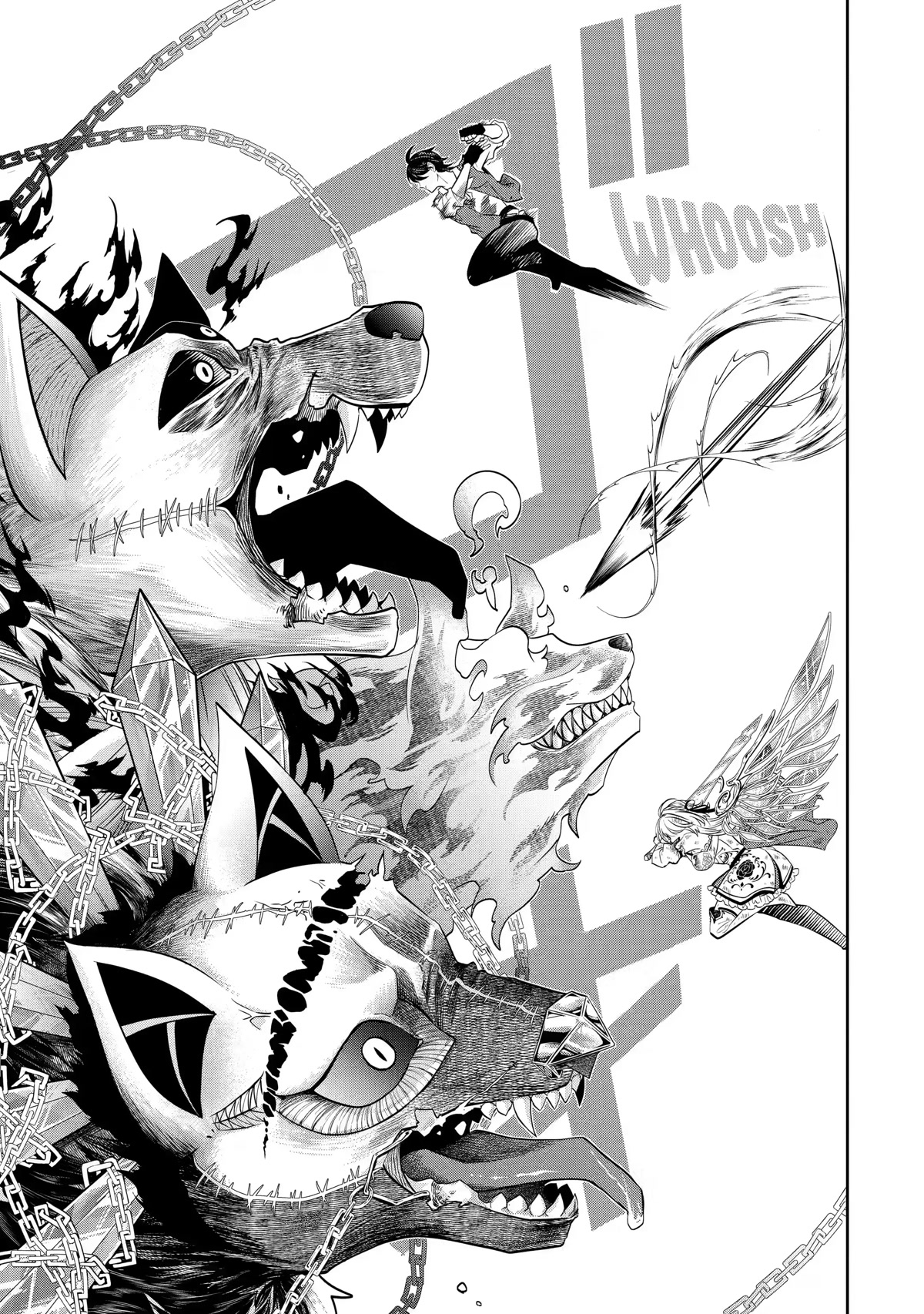 Level 0 Evil King Become the Adventurer In the New World chapter 15 page 42