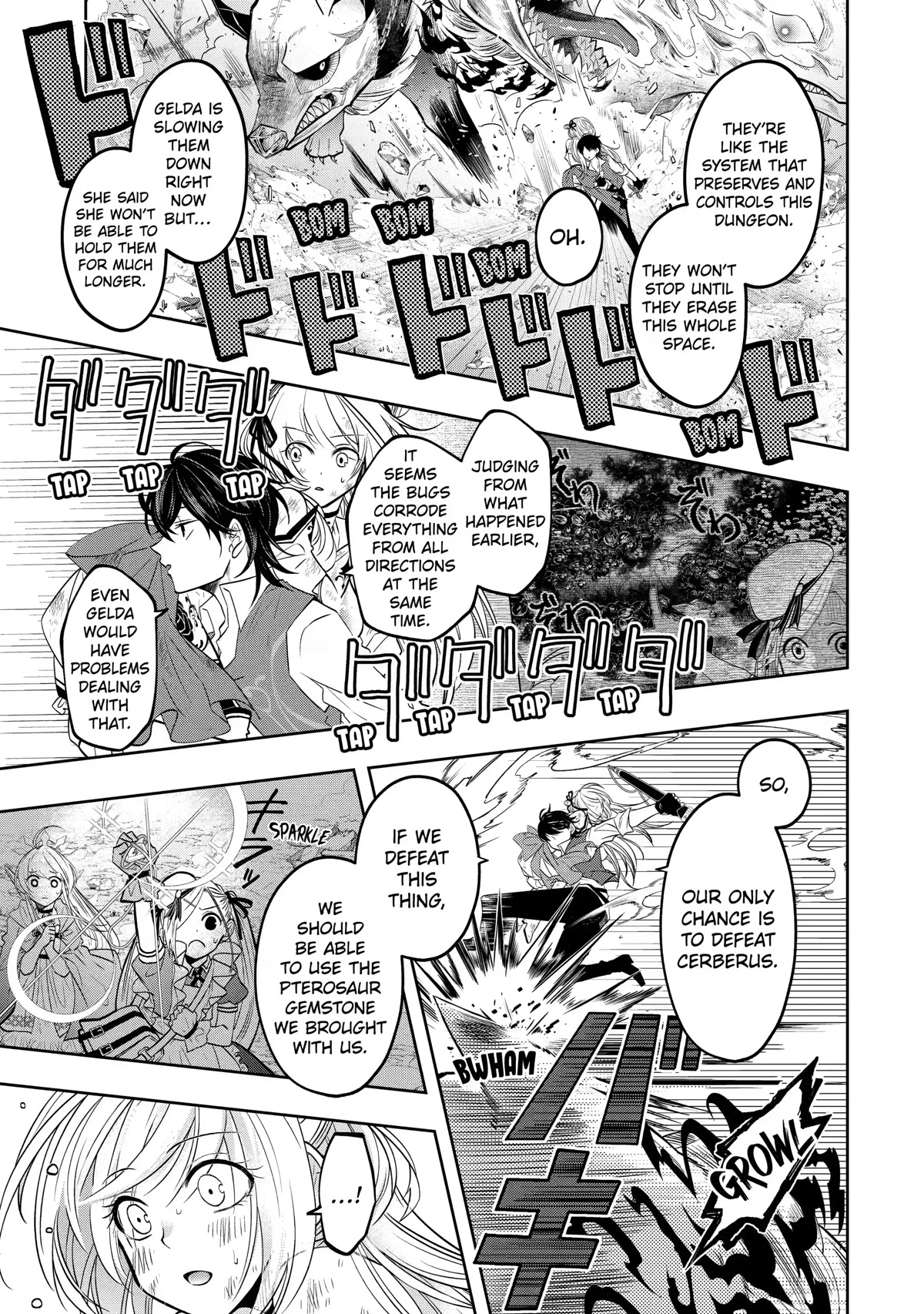 Level 0 Evil King Become the Adventurer In the New World chapter 15 page 8