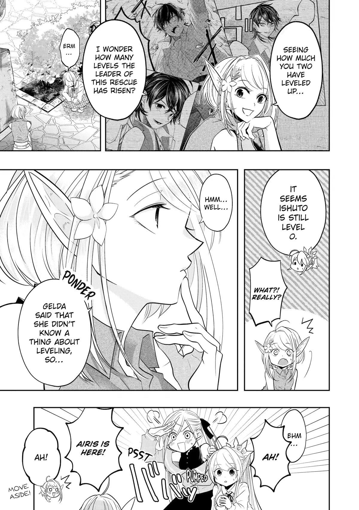 Level 0 Evil King Become the Adventurer In the New World chapter 16 page 15