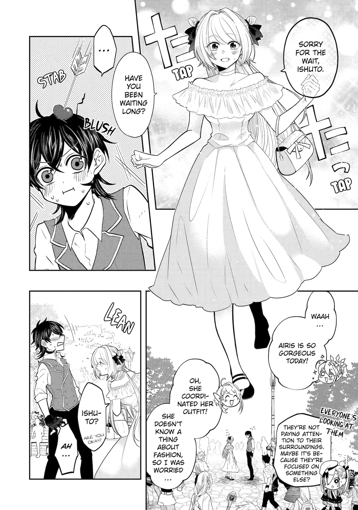 Level 0 Evil King Become the Adventurer In the New World chapter 16 page 16