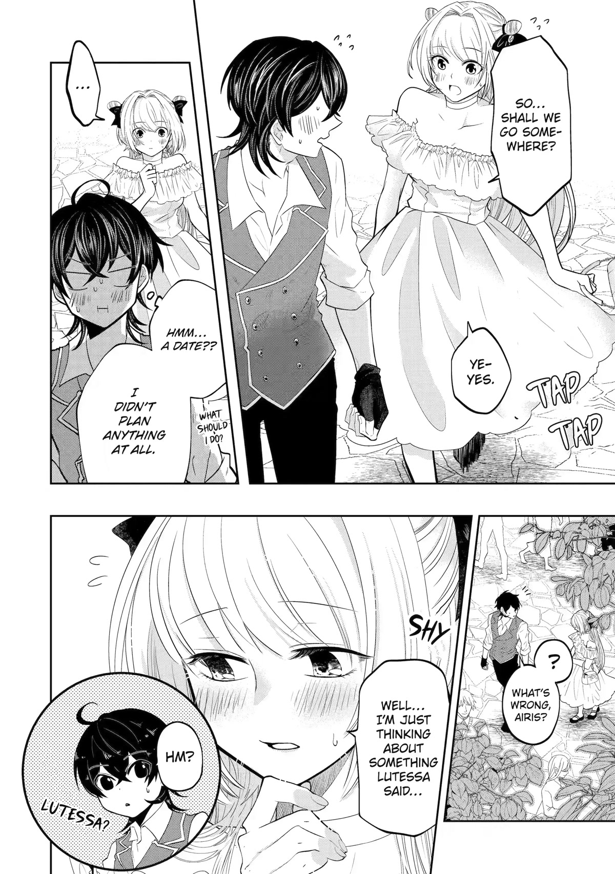 Level 0 Evil King Become the Adventurer In the New World chapter 16 page 18