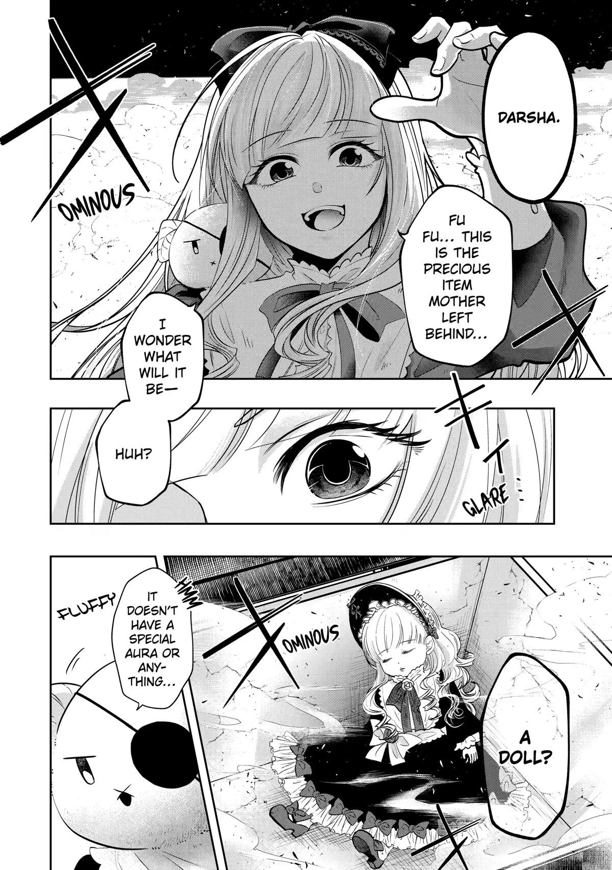 Level 0 Evil King Become the Adventurer In the New World chapter 16 page 2