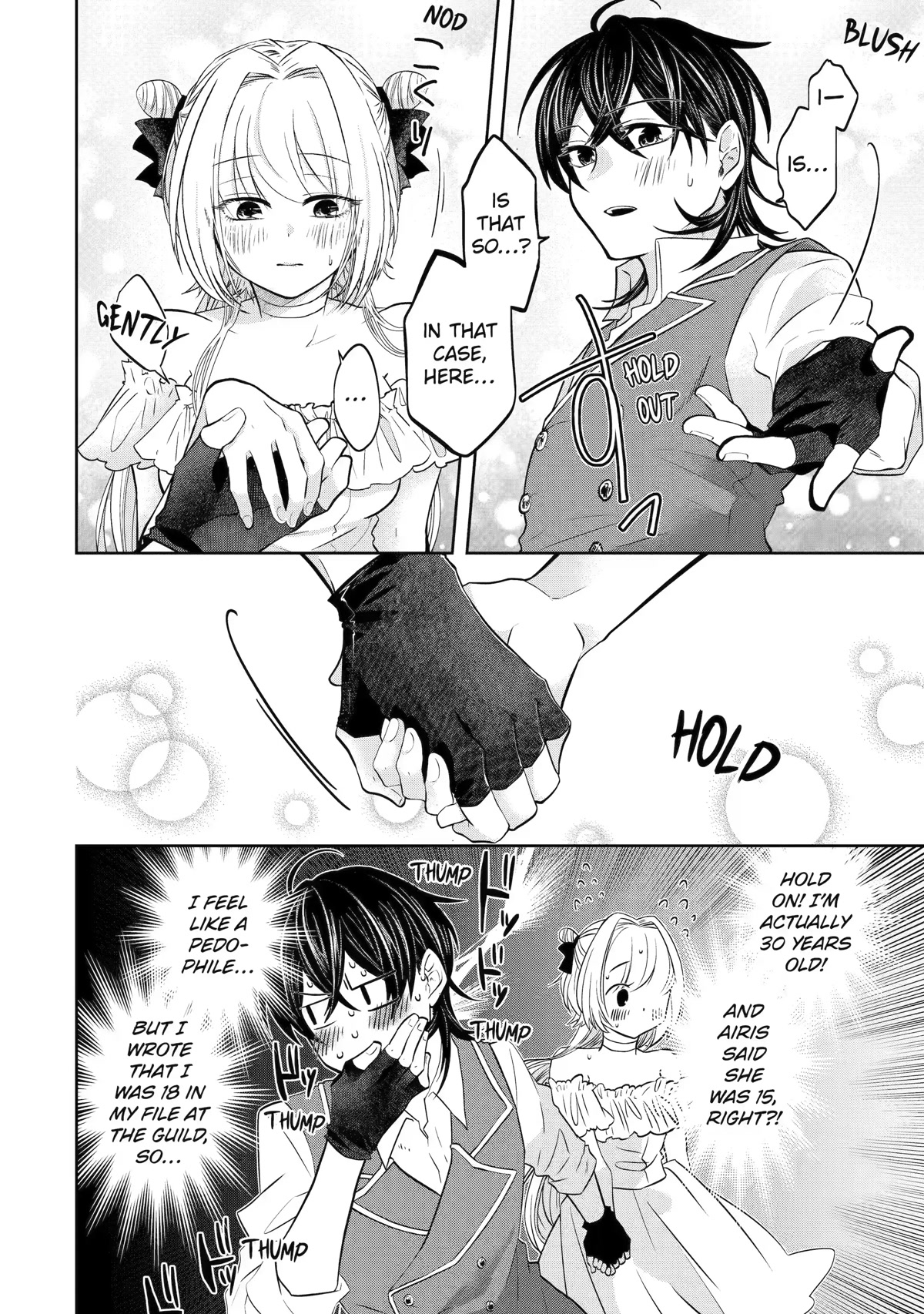 Level 0 Evil King Become the Adventurer In the New World chapter 16 page 20